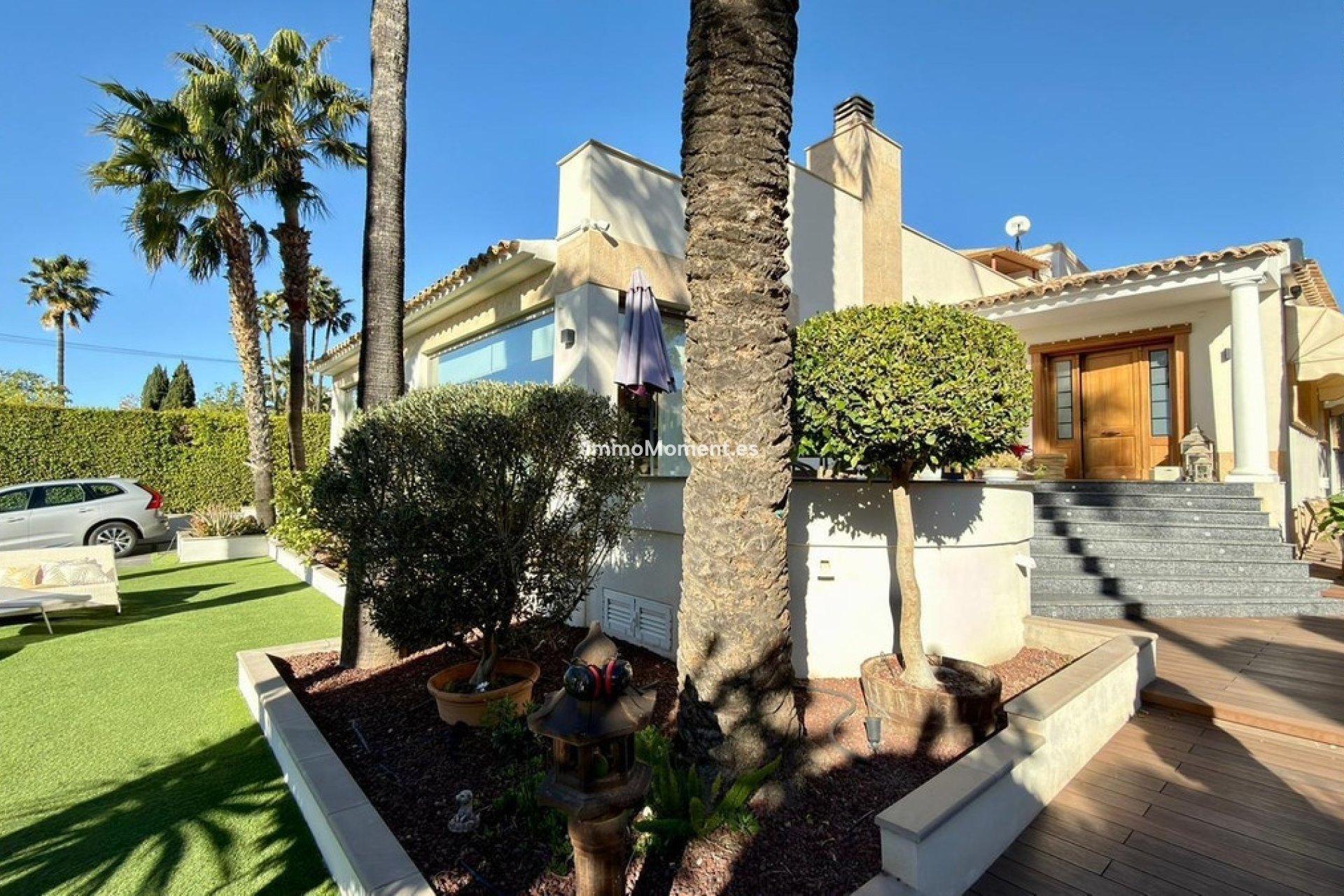 Resale - Detached villa - Benidorm - Benidorm Centro