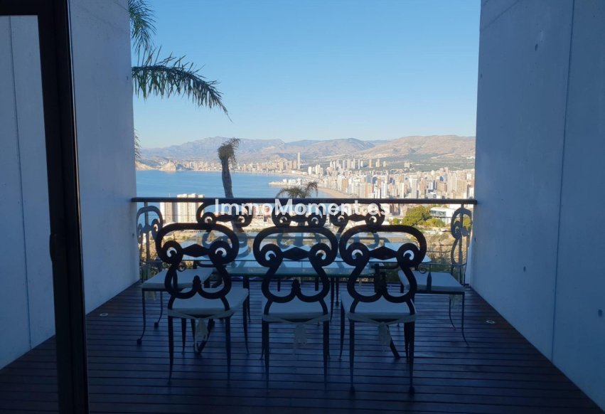 Resale - Detached villa - Benidorm - Benidorm Centro