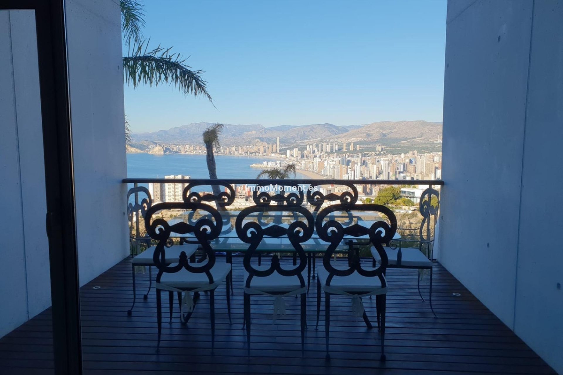 Resale - Detached villa - Benidorm - Benidorm Centro