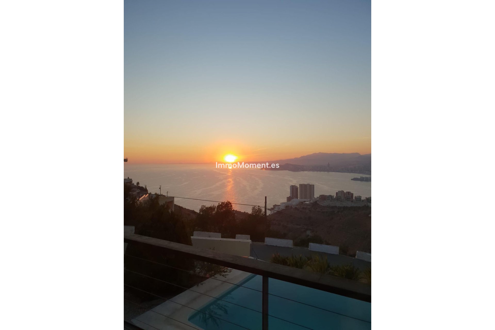 Resale - Detached villa - Benidorm - Benidorm Centro
