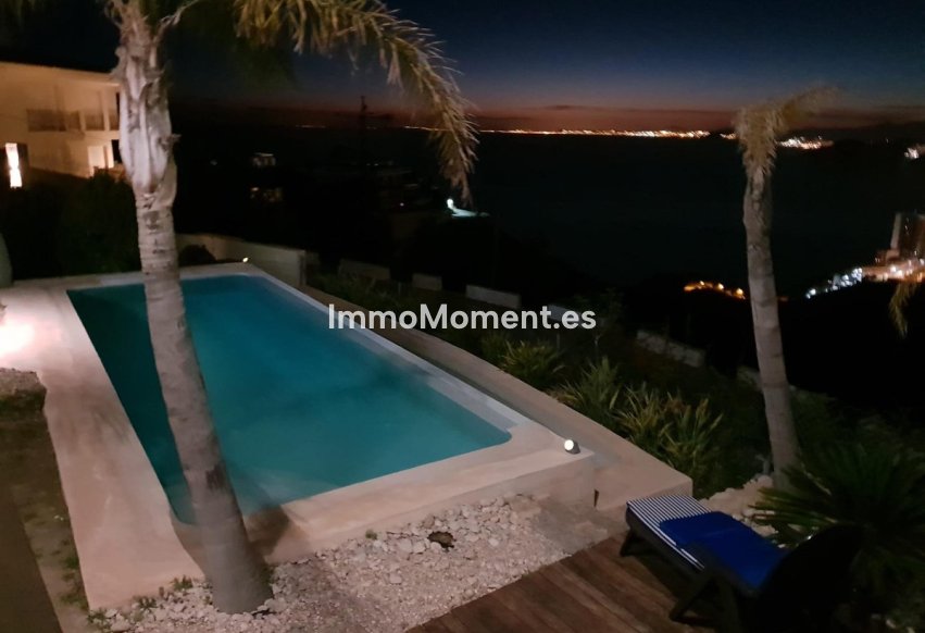 Resale - Detached villa - Benidorm - Benidorm Centro