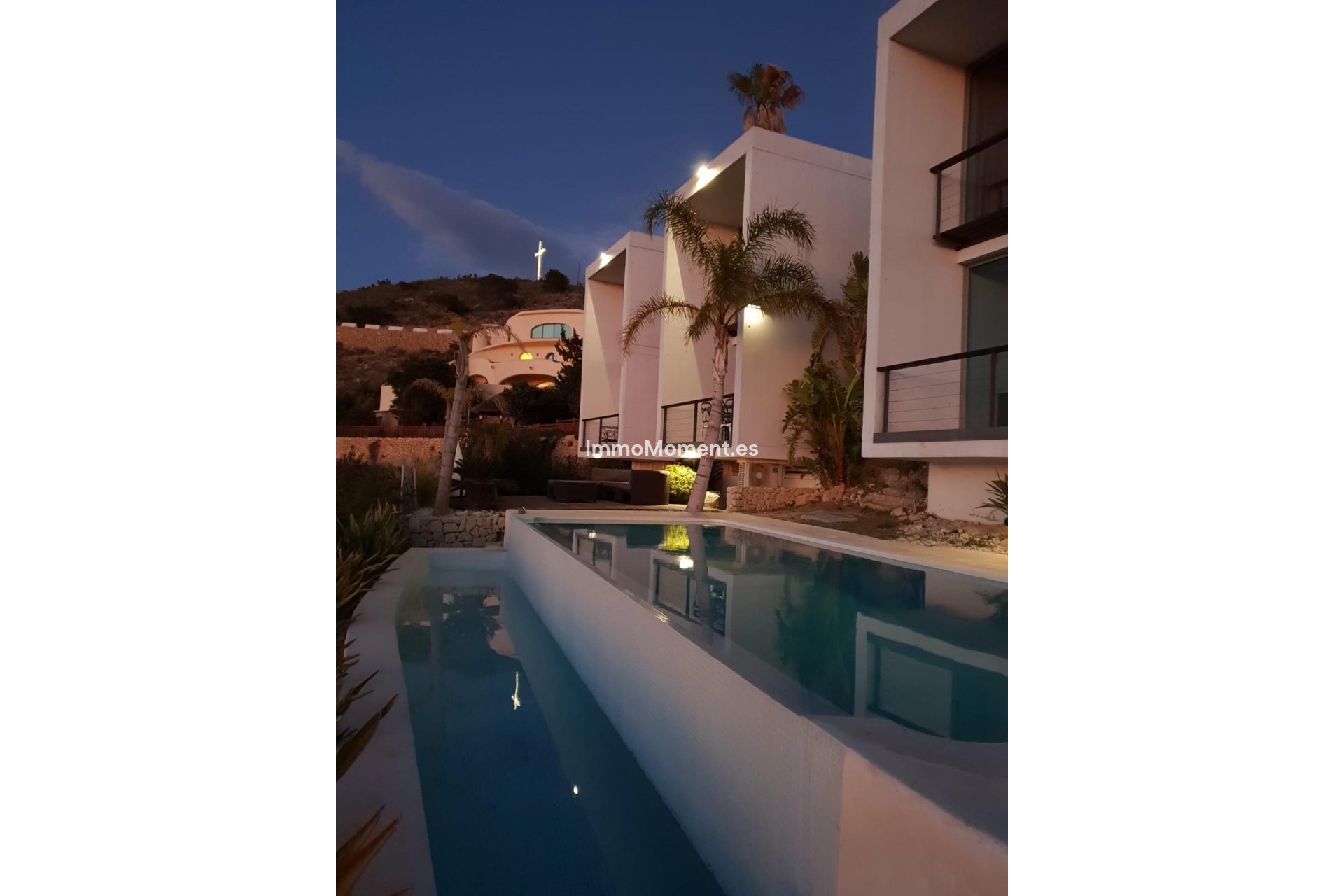 Resale - Detached villa - Benidorm - Benidorm Centro