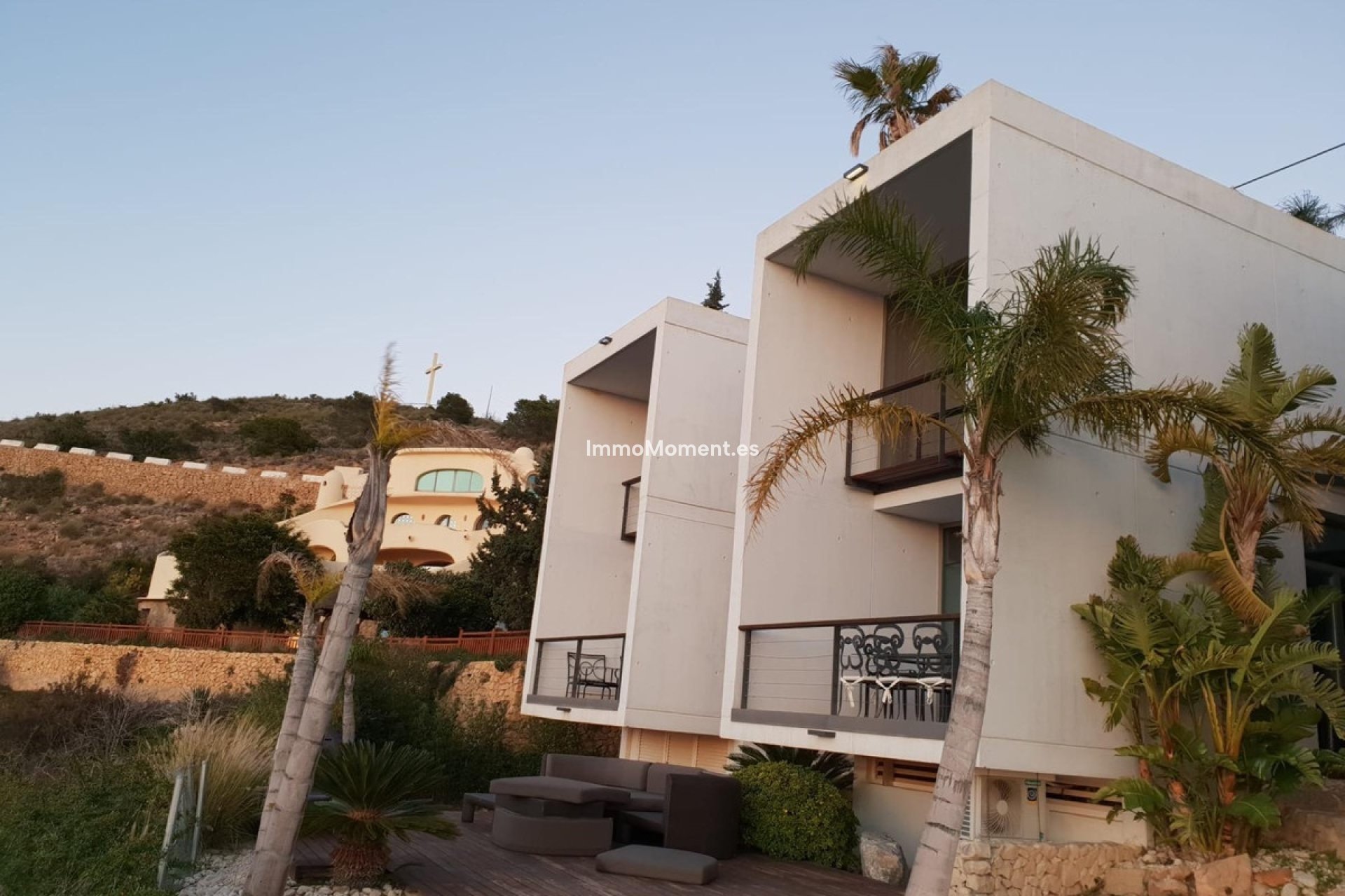 Resale - Detached villa - Benidorm - Benidorm Centro
