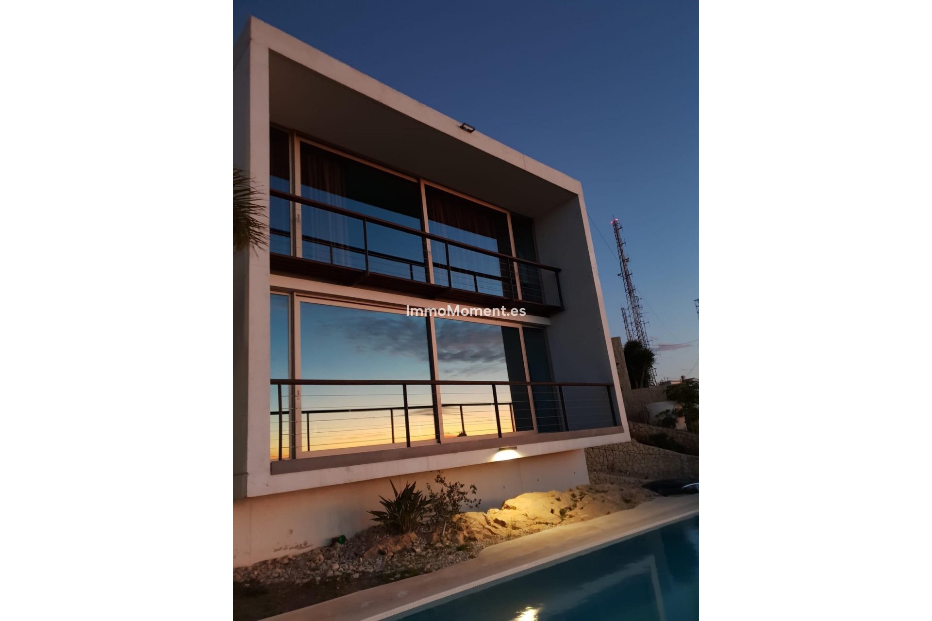 Resale - Detached villa - Benidorm - Benidorm Centro