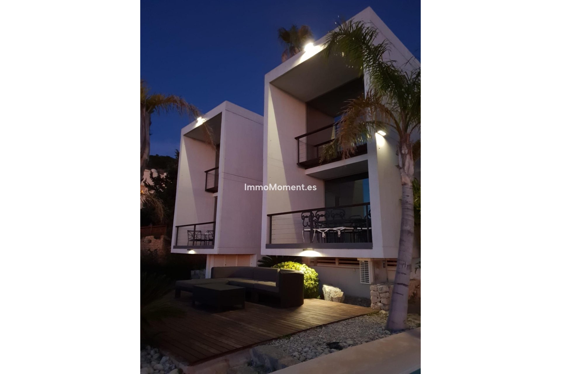 Resale - Detached villa - Benidorm - Benidorm Centro