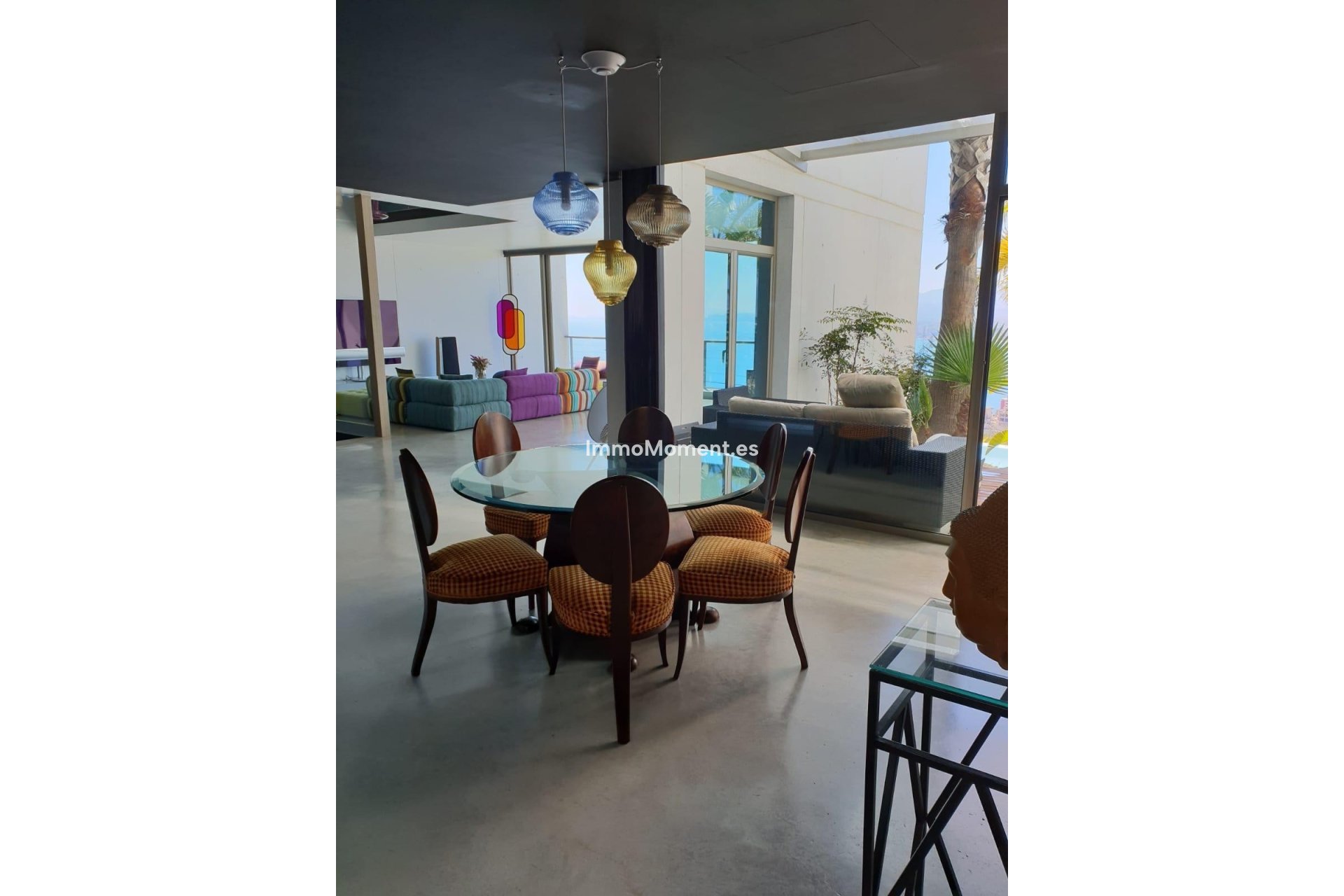 Resale - Detached villa - Benidorm - Benidorm Centro