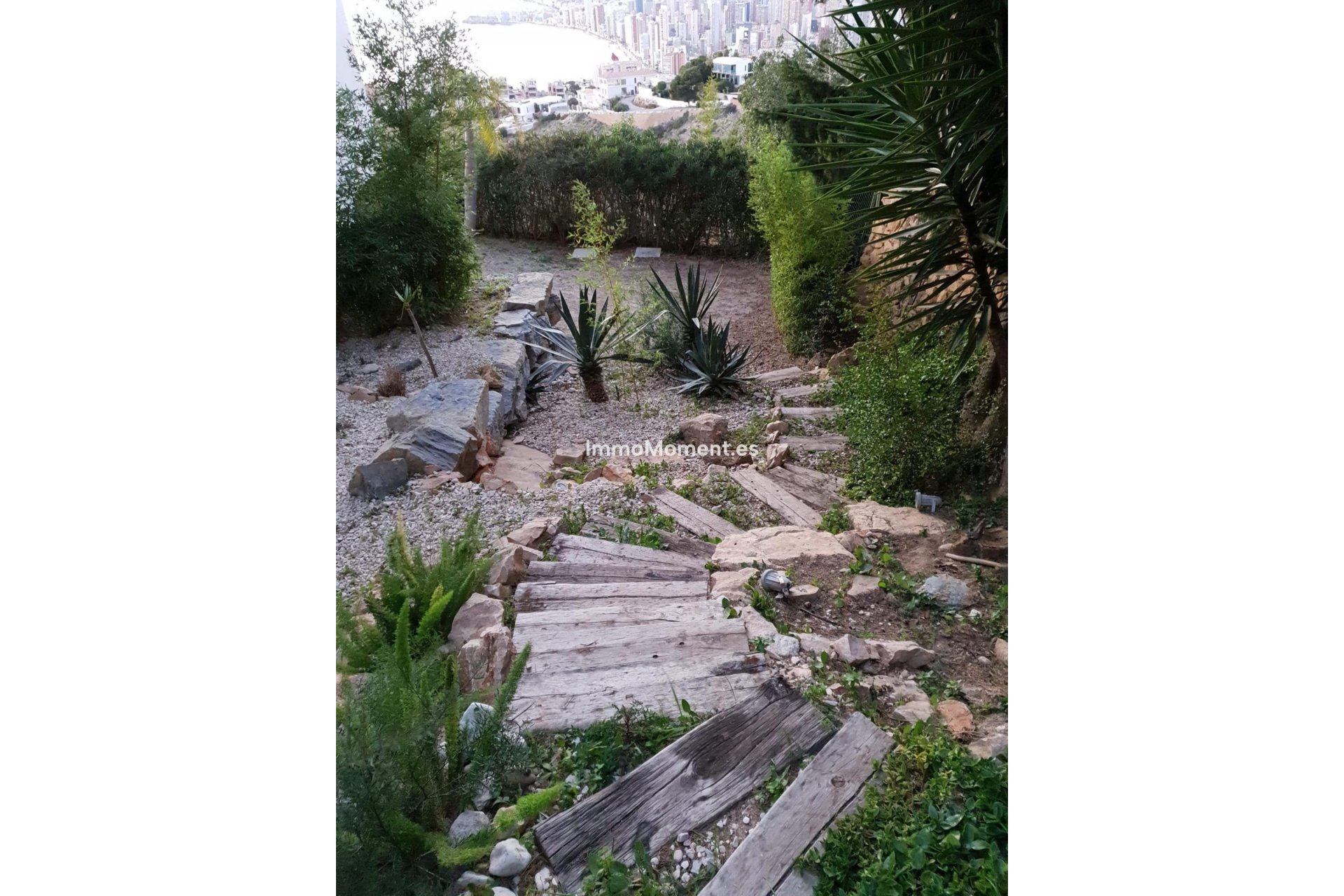 Resale - Detached villa - Benidorm - Benidorm Centro
