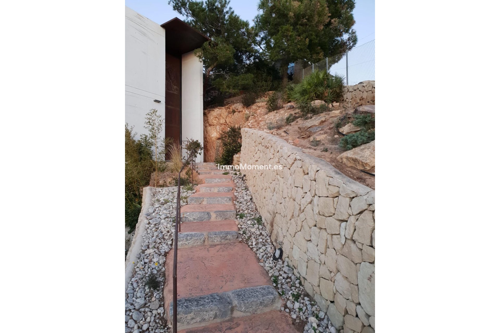 Resale - Detached villa - Benidorm - Benidorm Centro