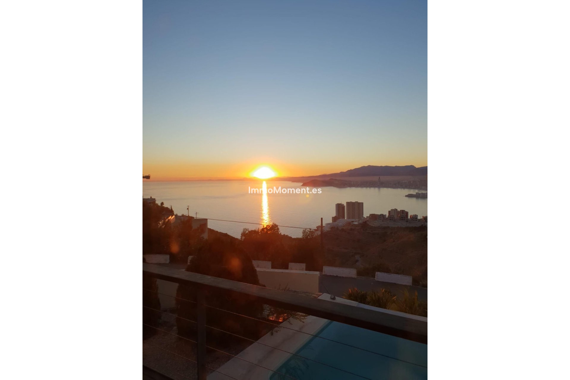 Resale - Detached villa - Benidorm - Benidorm Centro