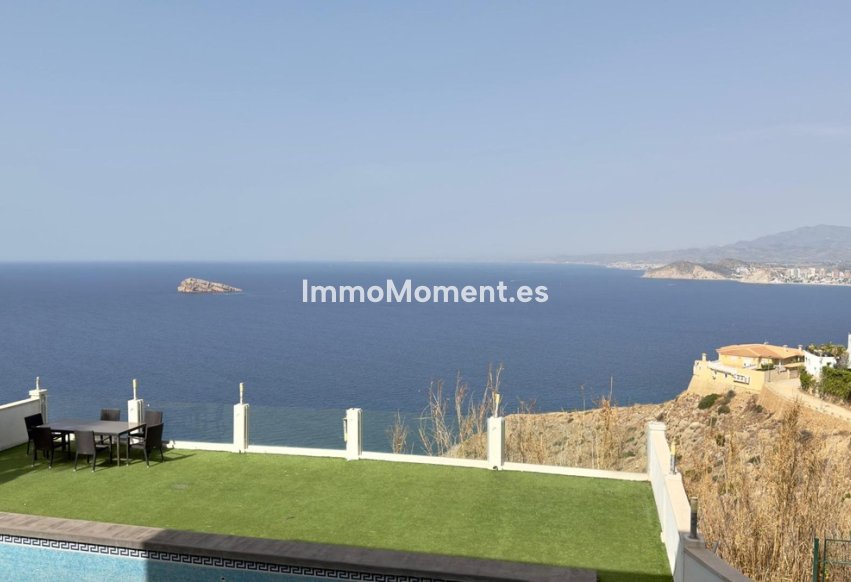 Resale - Detached villa - Benidorm - Benidorm Centro