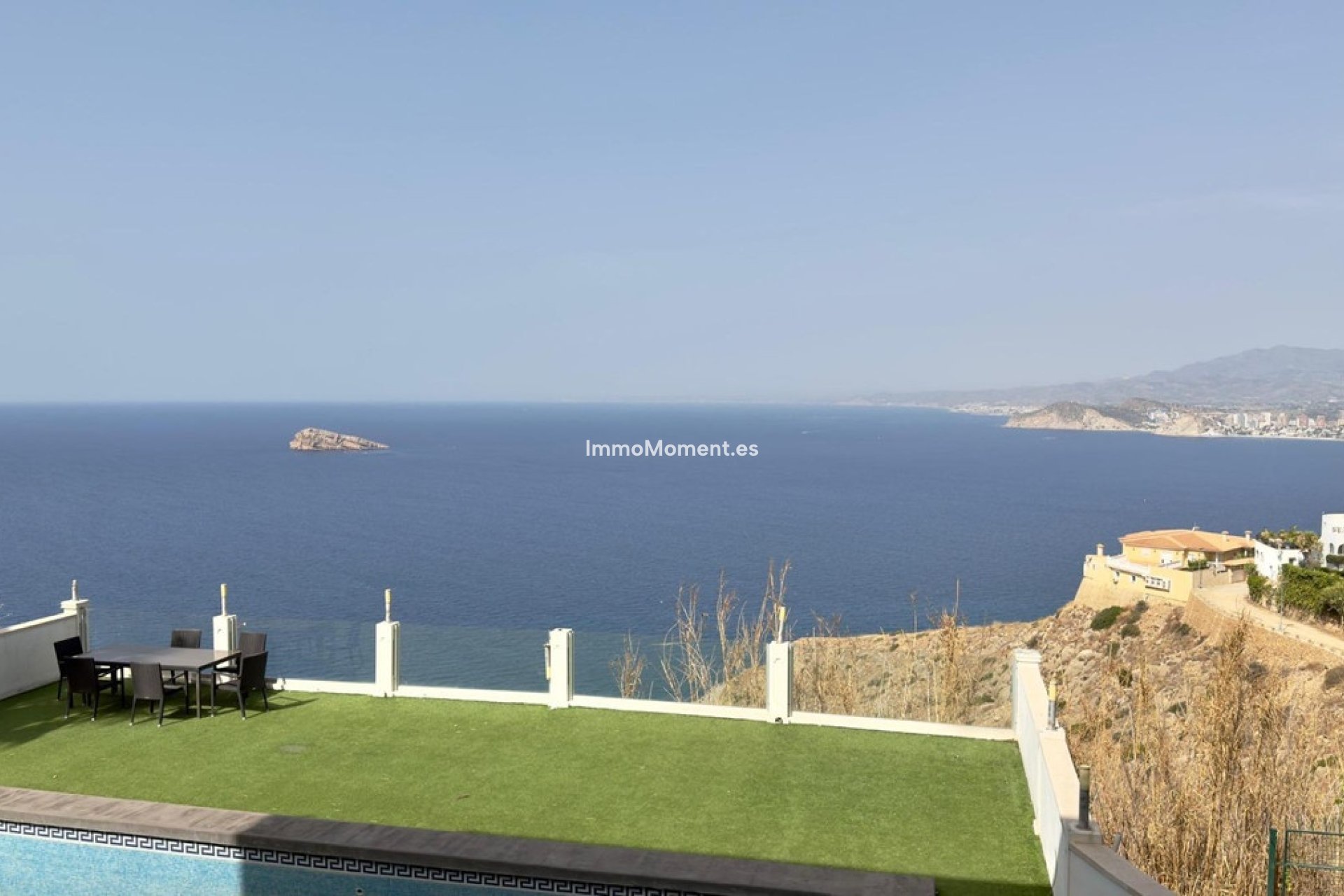 Resale - Detached villa - Benidorm - Benidorm Centro