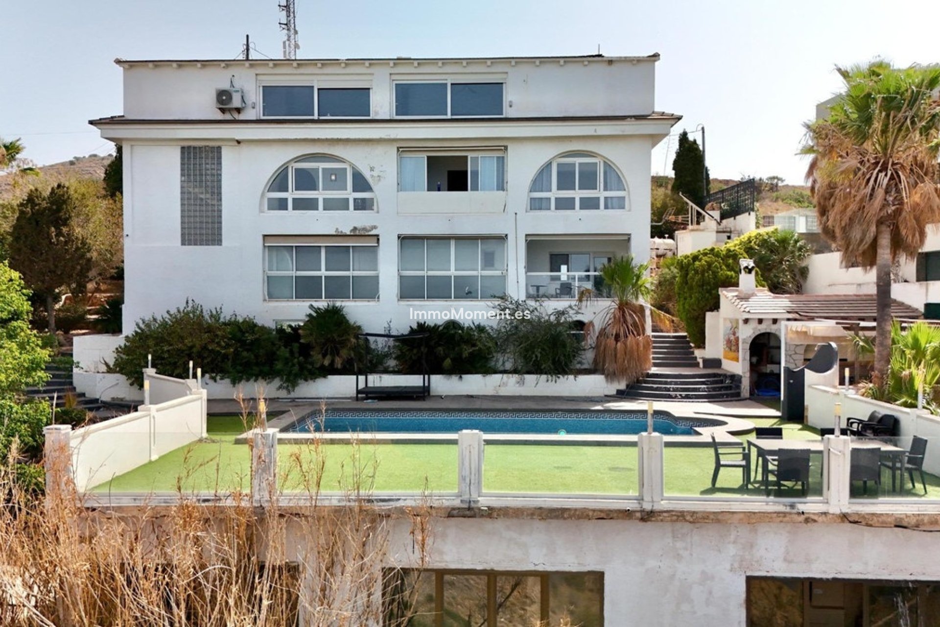 Resale - Detached villa - Benidorm - Benidorm Centro