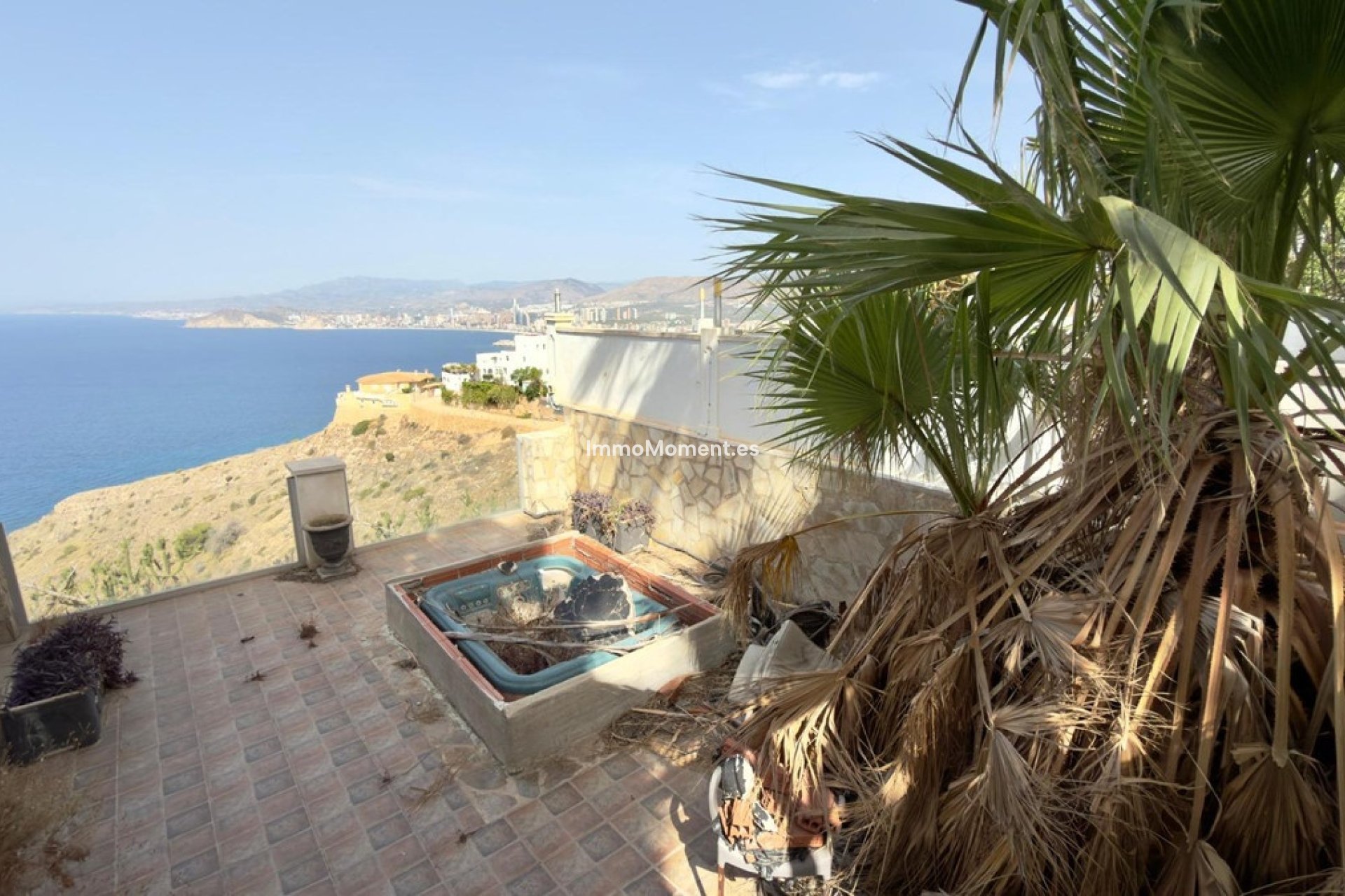 Resale - Detached villa - Benidorm - Benidorm Centro