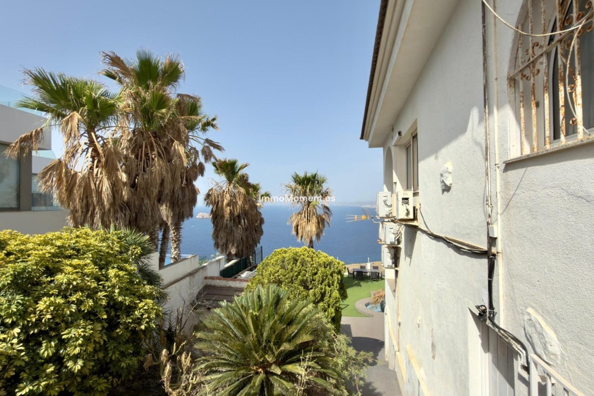 Resale - Detached villa - Benidorm - Benidorm Centro