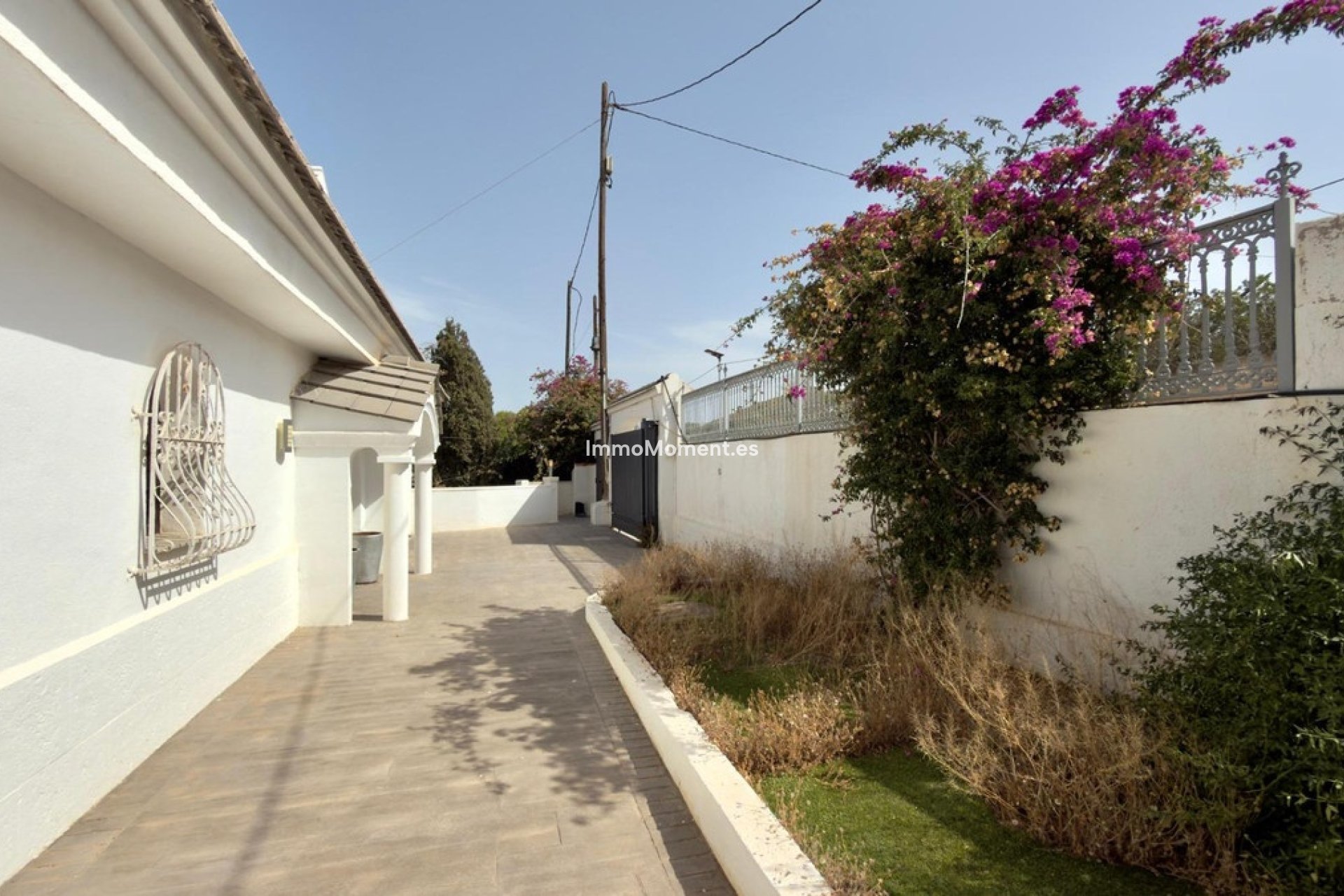 Resale - Detached villa - Benidorm - Benidorm Centro