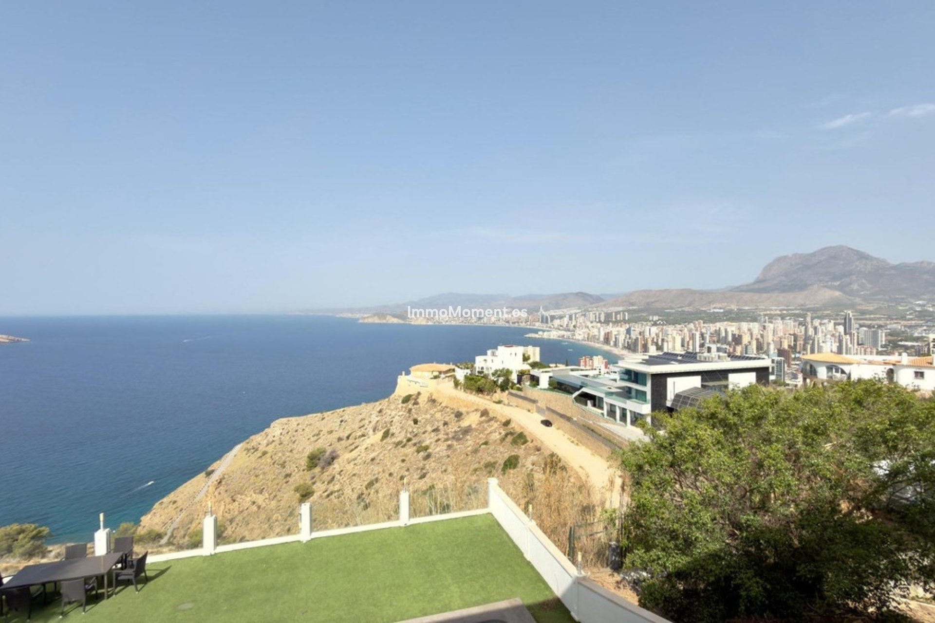 Resale - Detached villa - Benidorm - Benidorm Centro