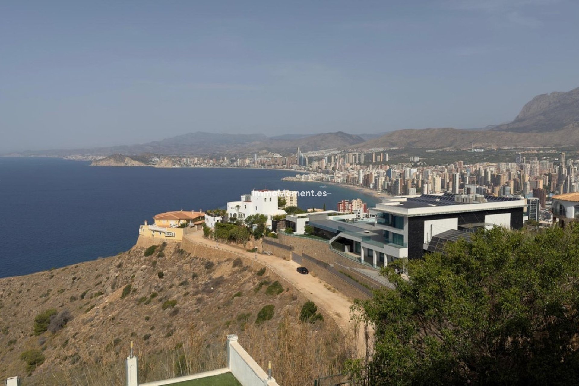 Resale - Detached villa - Benidorm - Benidorm Centro