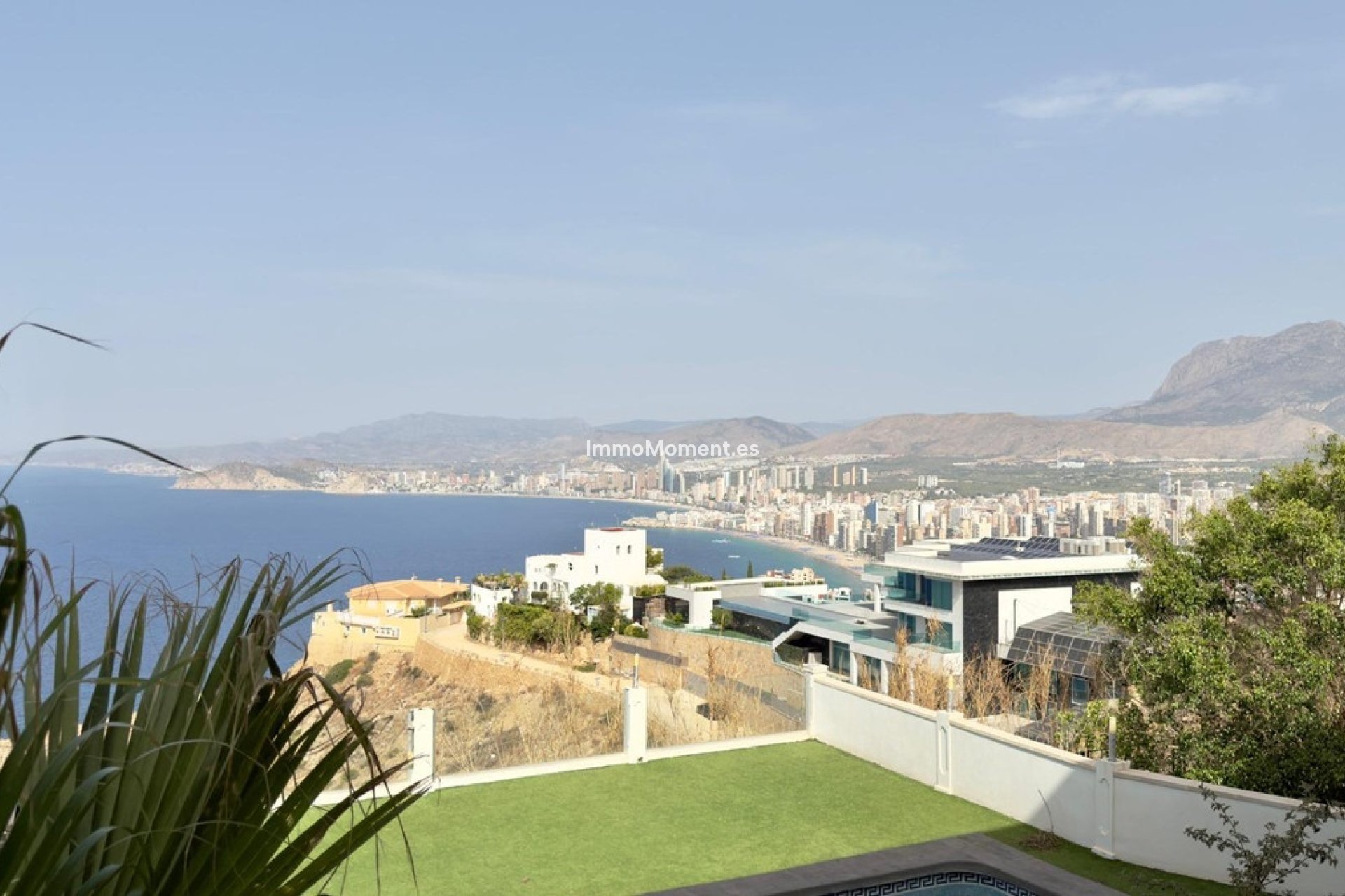 Resale - Detached villa - Benidorm - Benidorm Centro