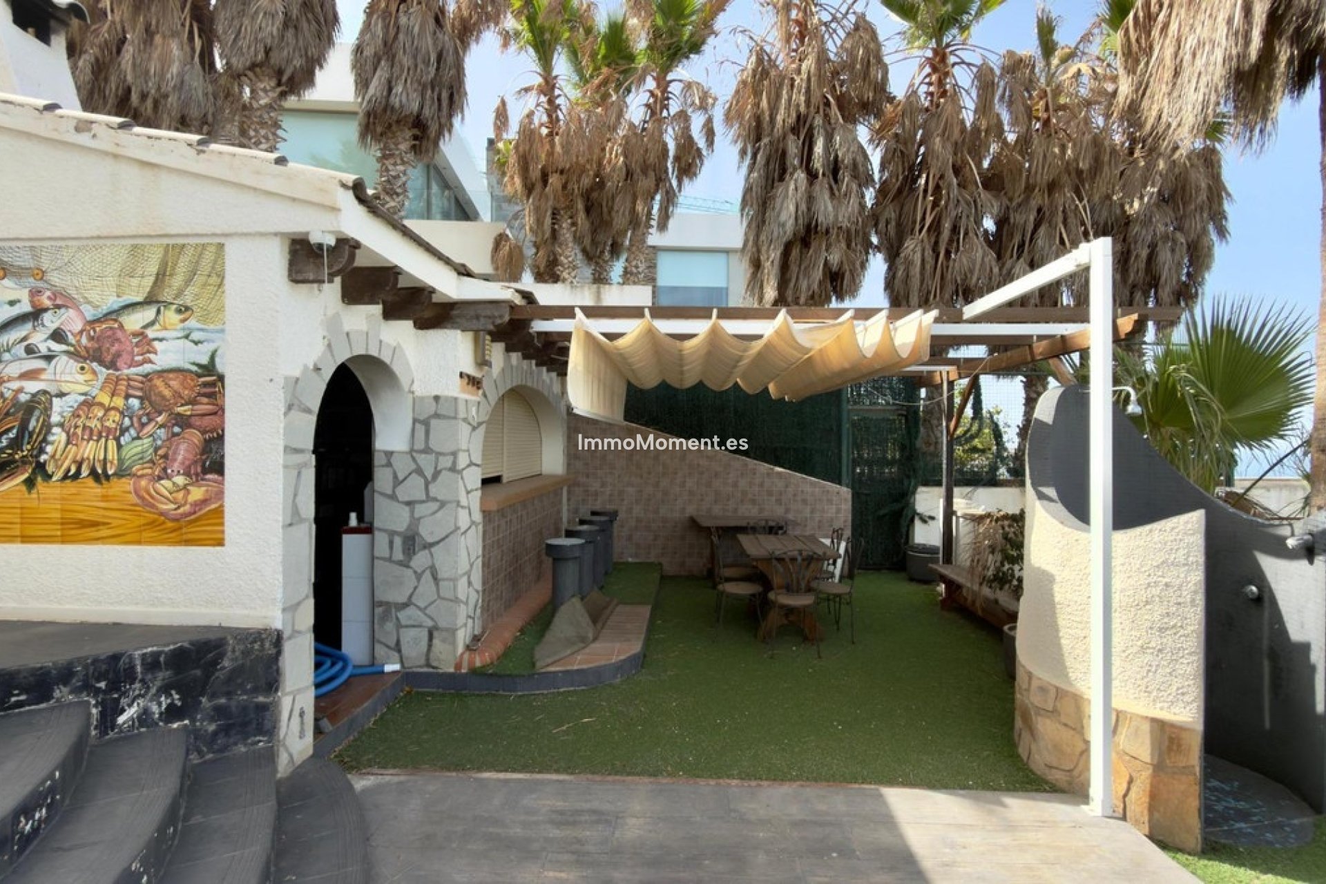 Resale - Detached villa - Benidorm - Benidorm Centro