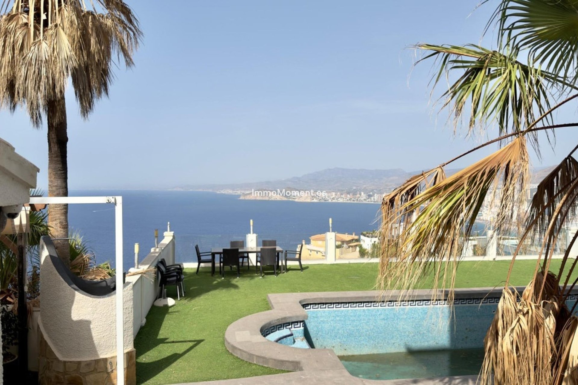 Resale - Detached villa - Benidorm - Benidorm Centro