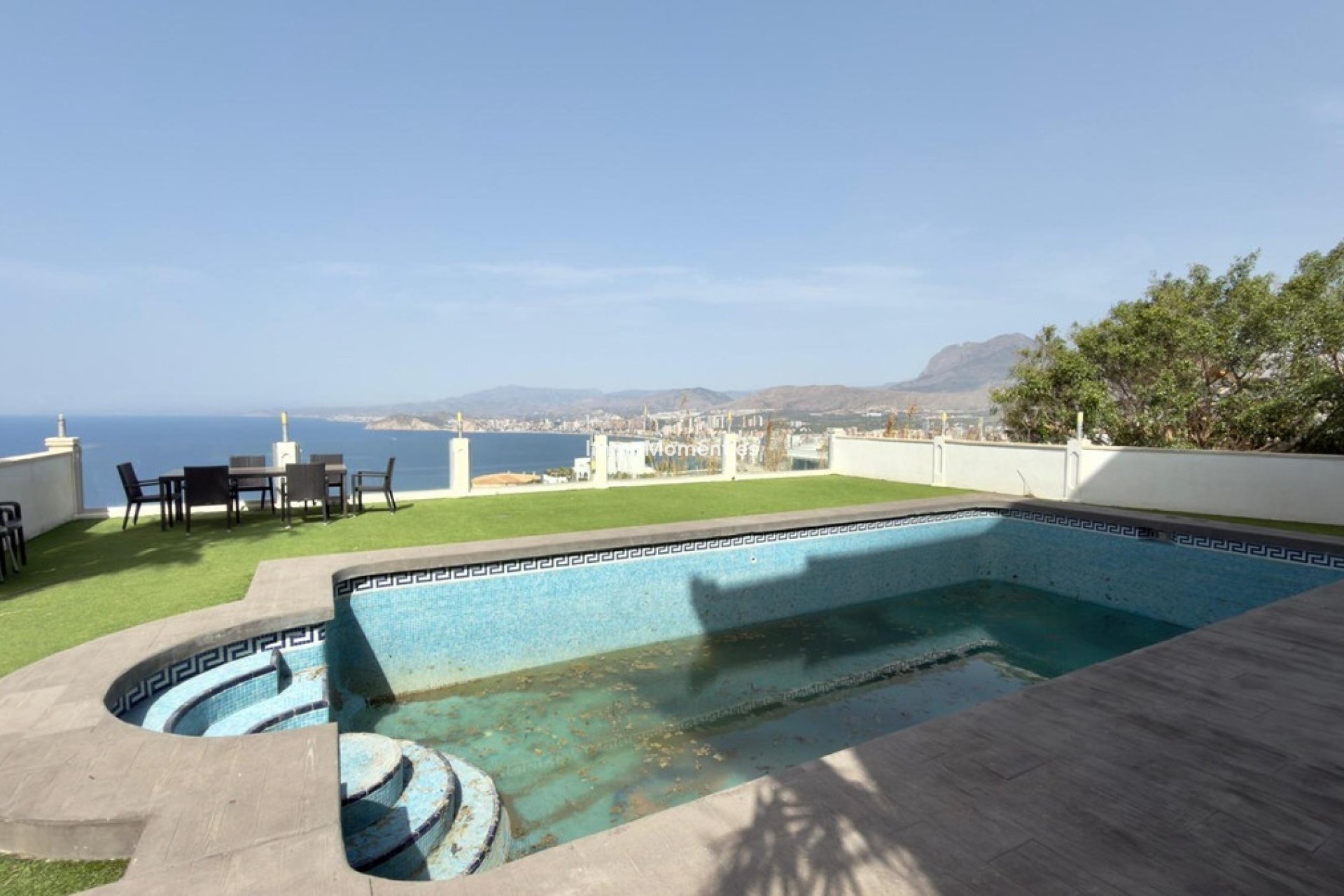 Resale - Detached villa - Benidorm - Benidorm Centro