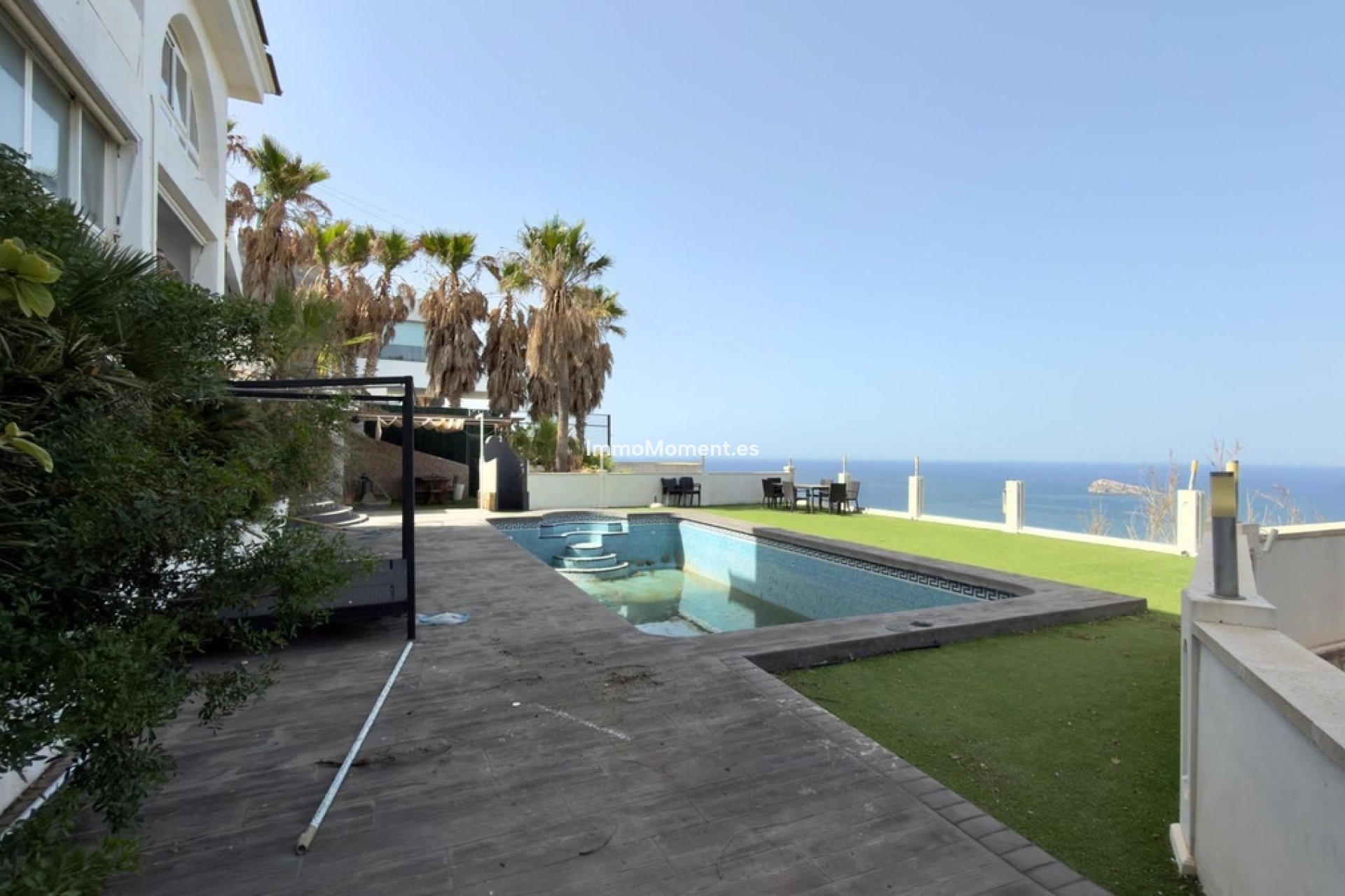 Resale - Detached villa - Benidorm - Benidorm Centro