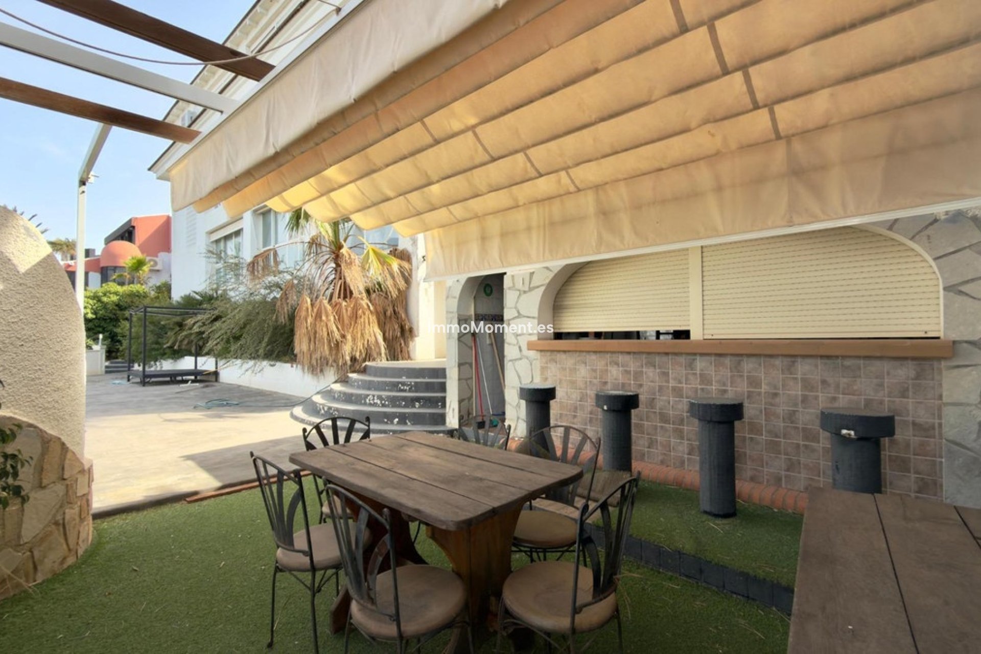 Resale - Detached villa - Benidorm - Benidorm Centro