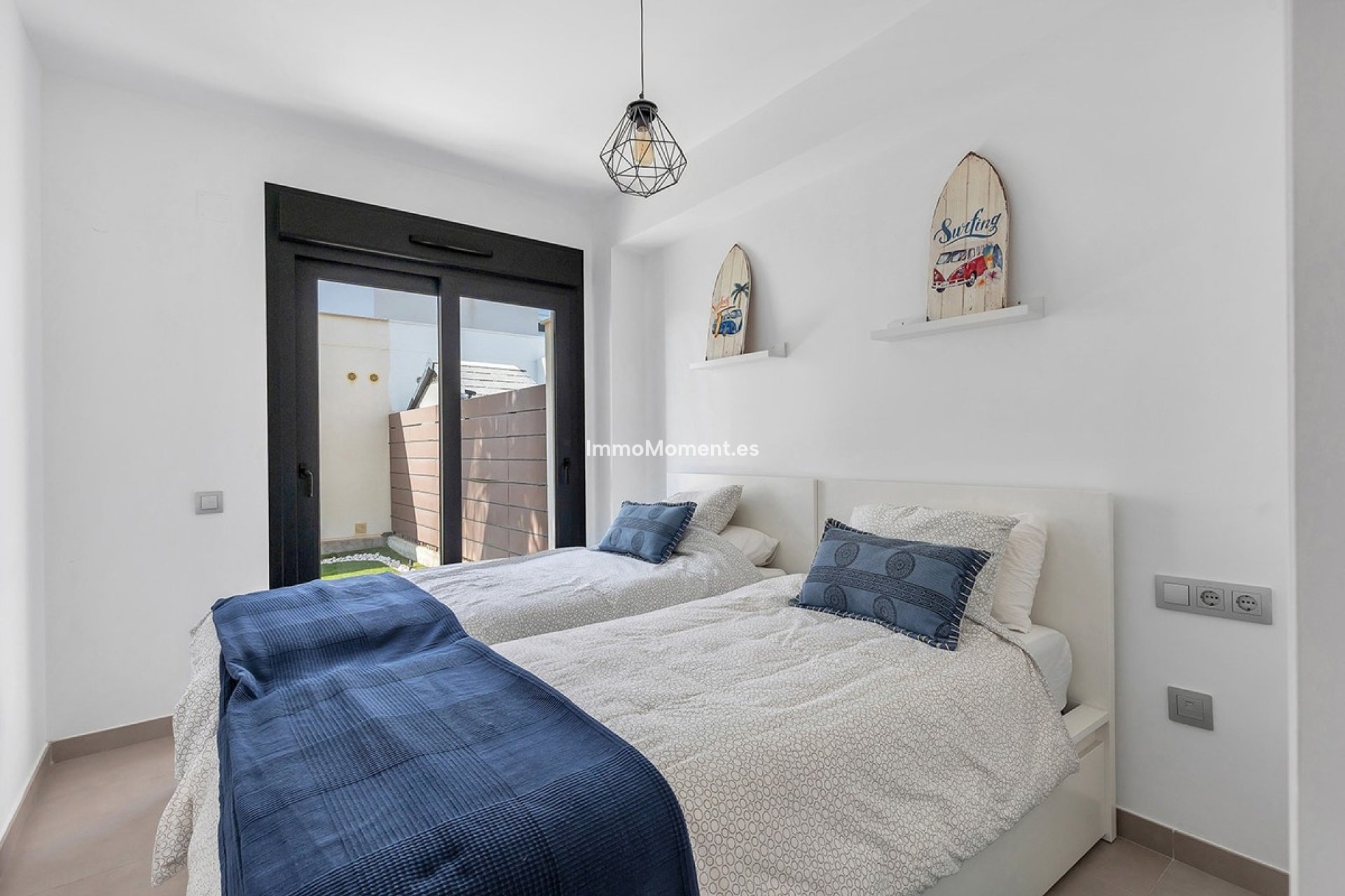 Resale - Detached villa - Benidorm - Urb Entre Naranjos