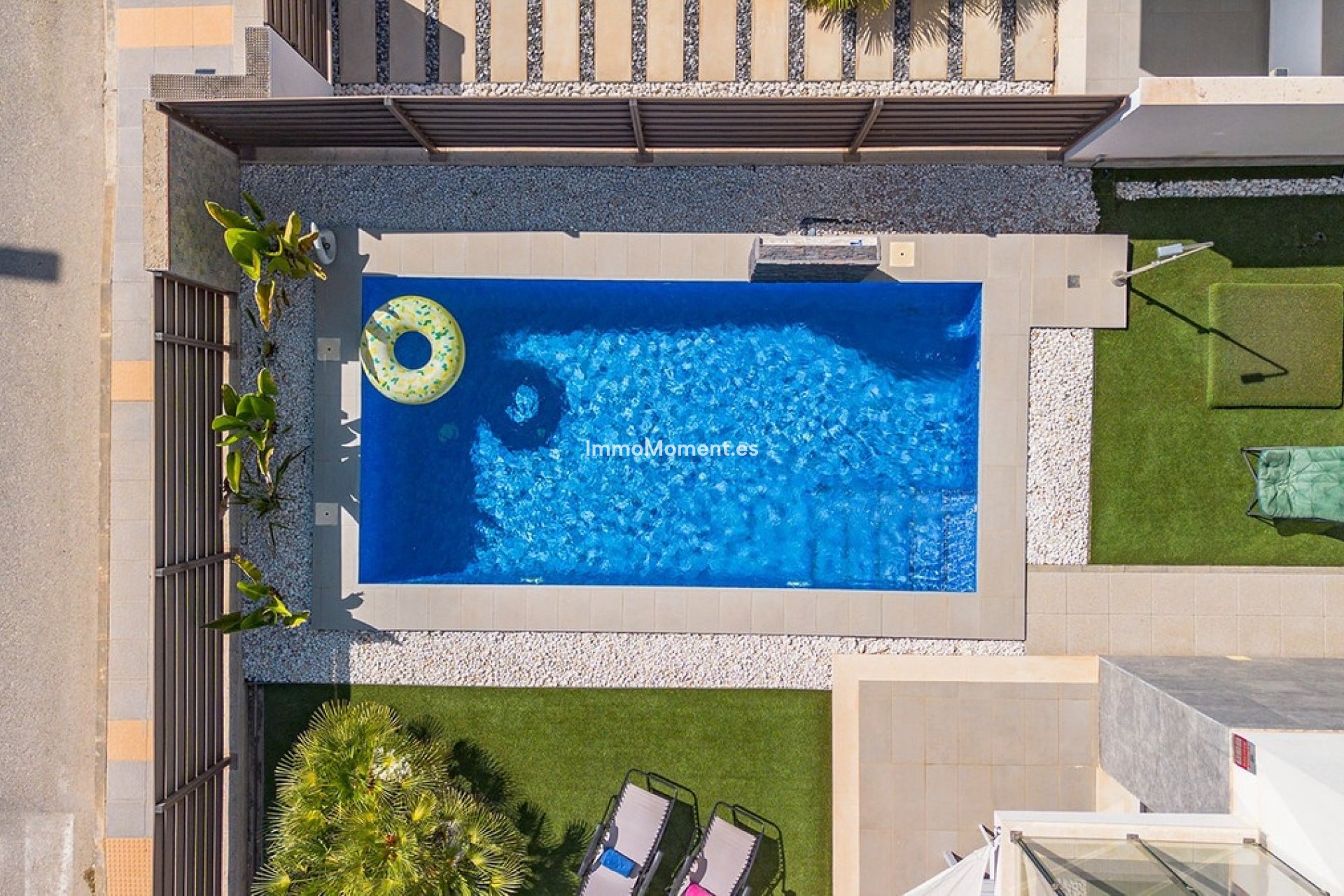 Resale - Detached villa - Benidorm - Urb Entre Naranjos