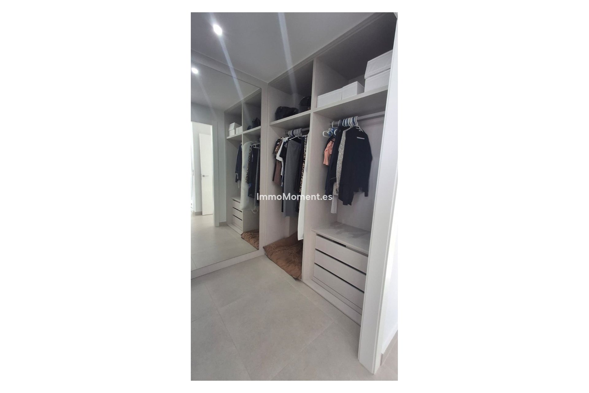 Resale - Detached villa - Benidorm - Urb Entre Naranjos