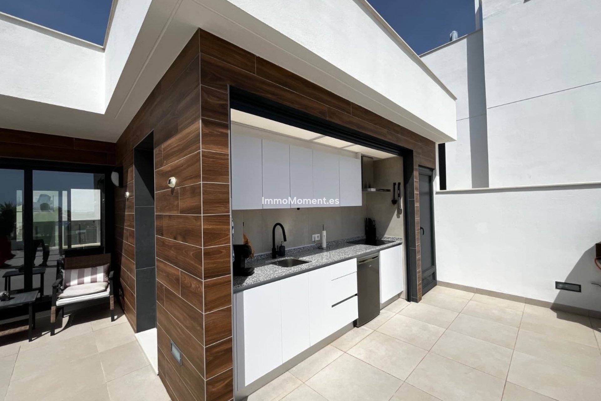 Resale - Detached villa - Benidorm - Urb Entre Naranjos