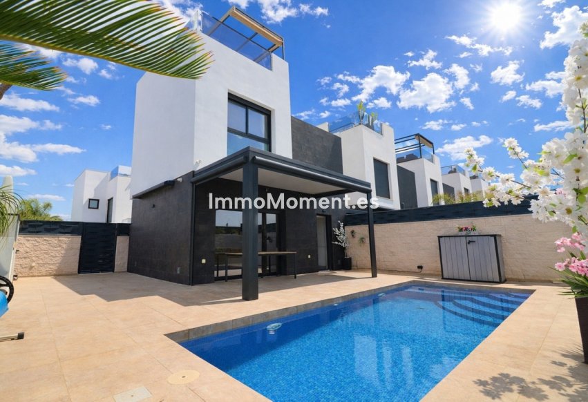 Resale - Detached villa - Benijofar