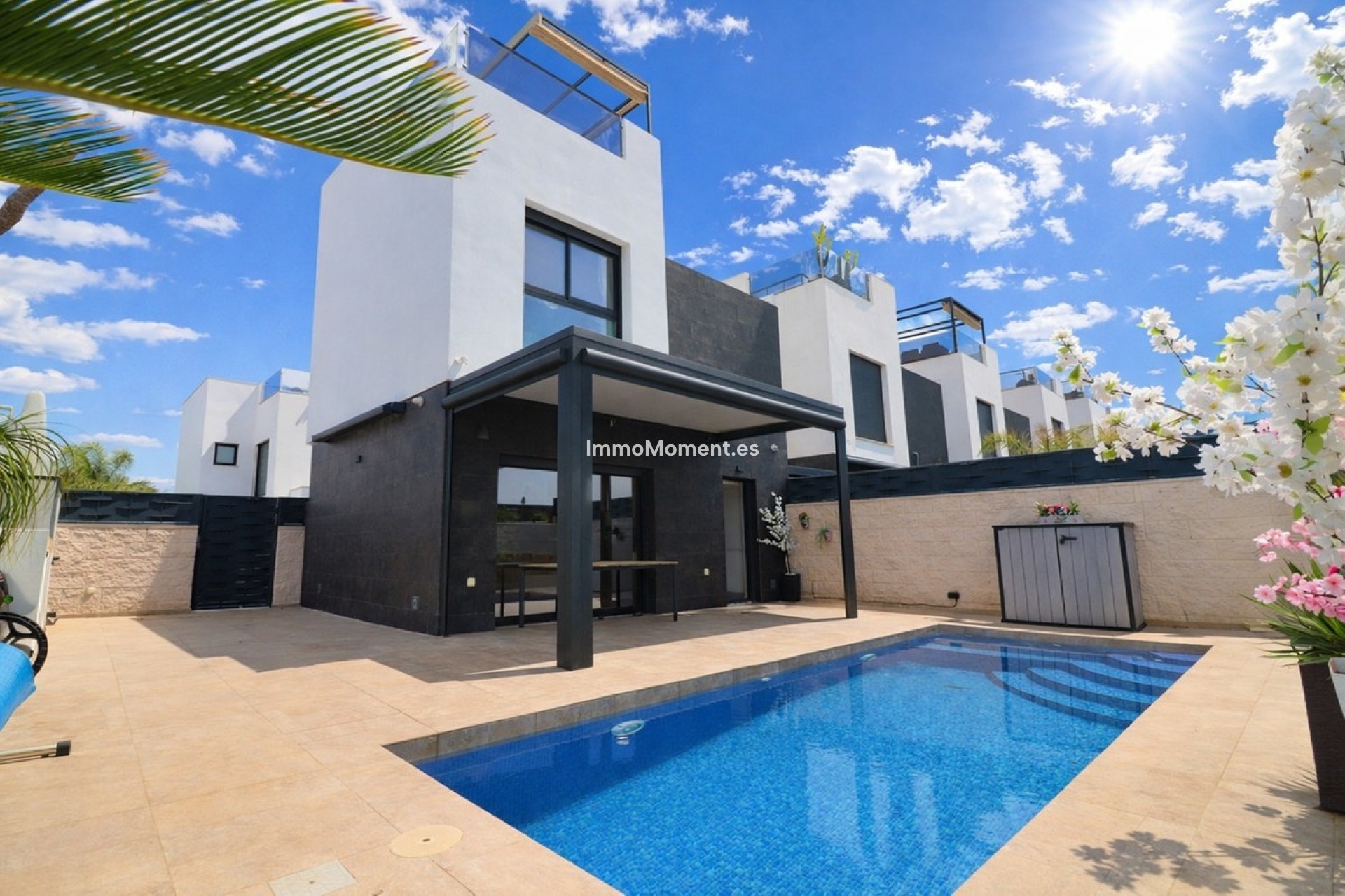 Resale - Detached villa - Benijofar