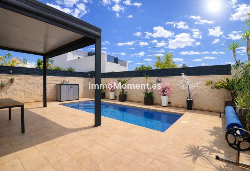 Resale - Detached villa - Benijofar