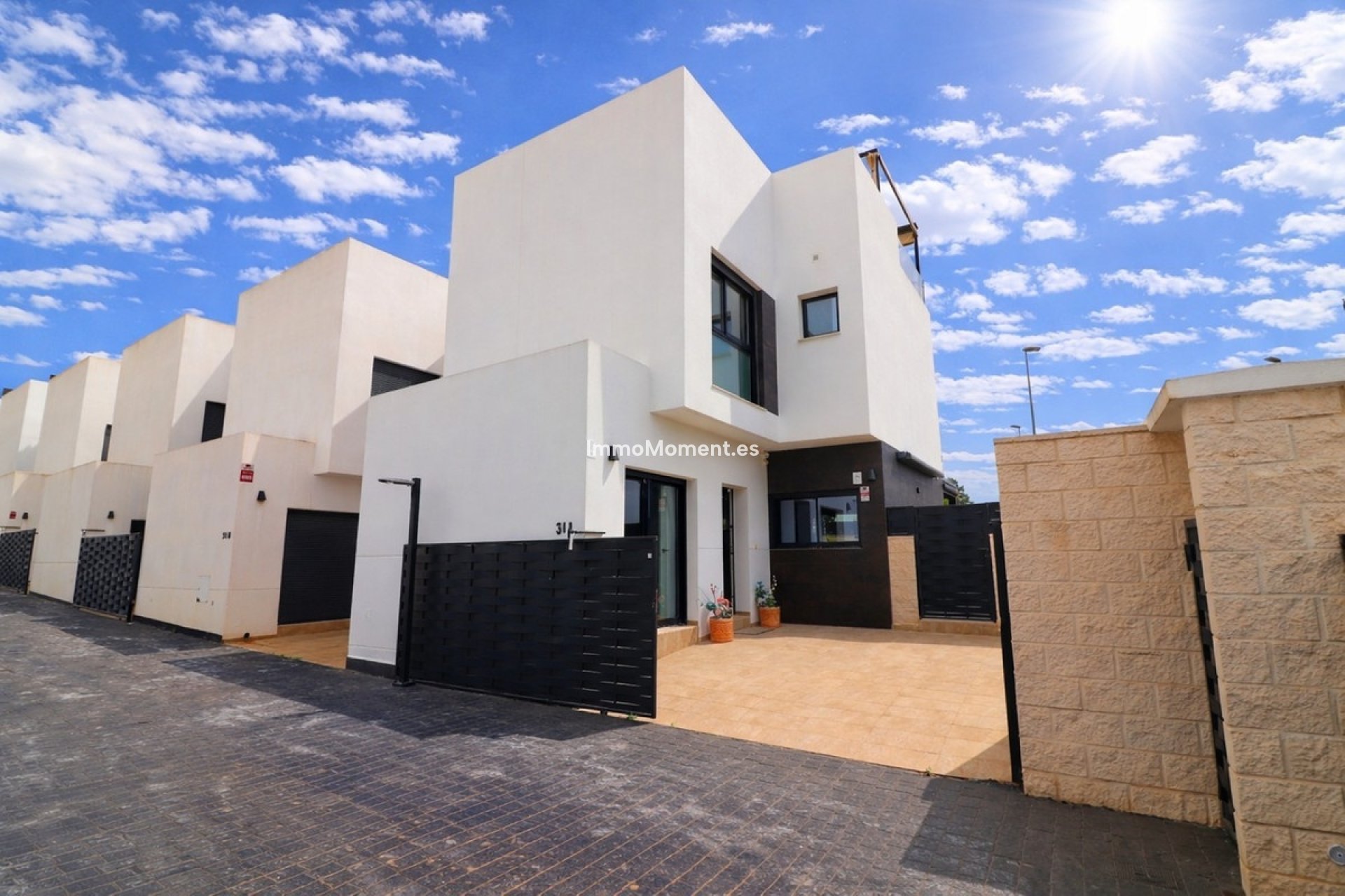 Resale - Detached villa - Benijofar