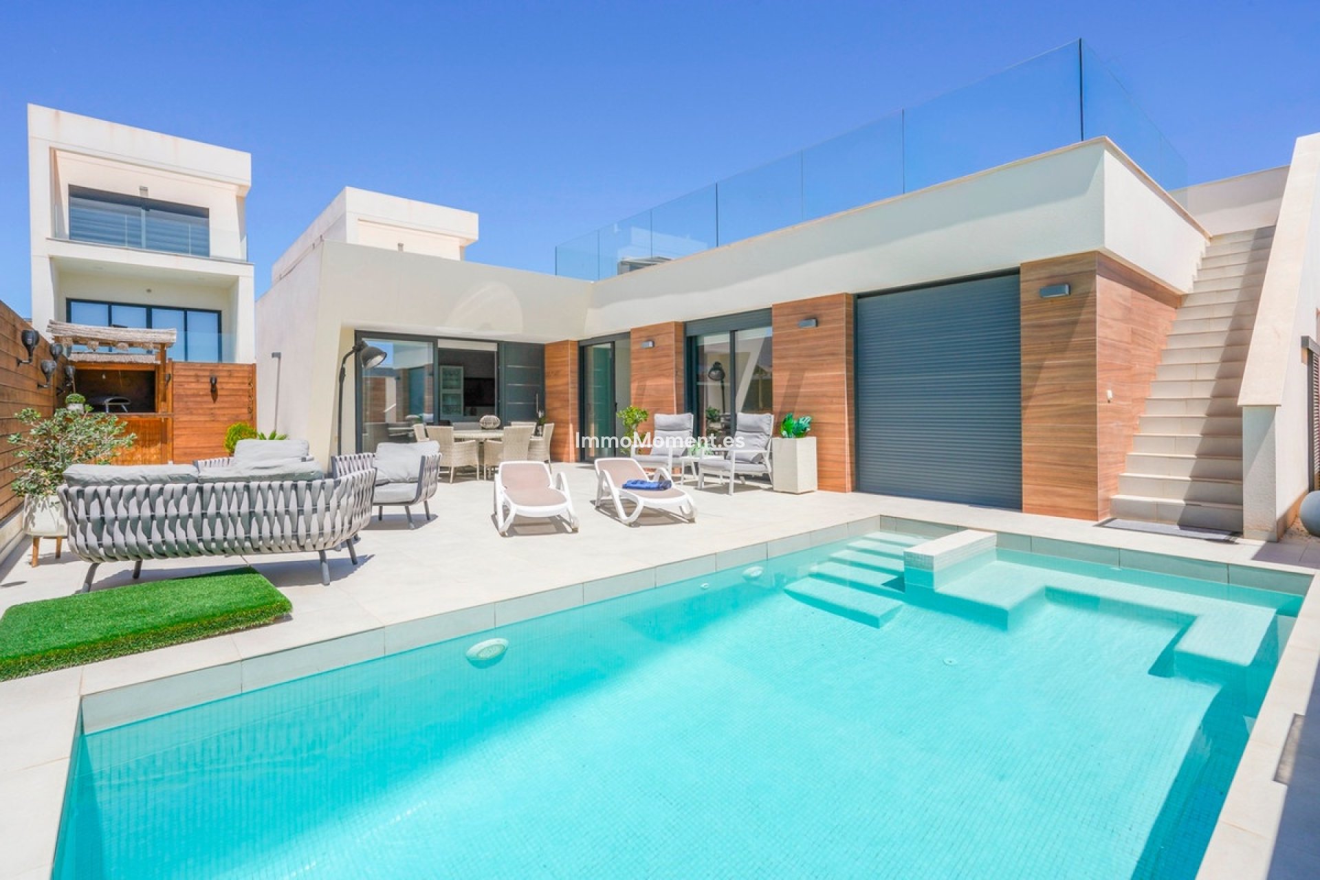 Resale - Detached villa - Benijofar