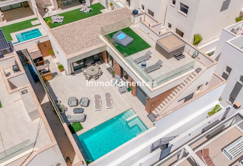 Resale - Detached villa - Benijofar
