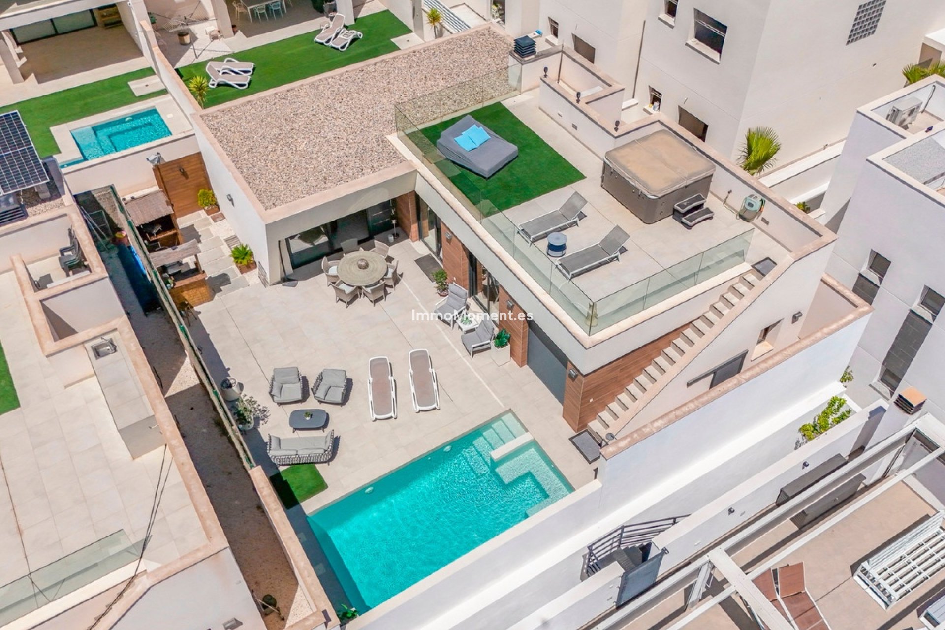 Resale - Detached villa - Benijofar