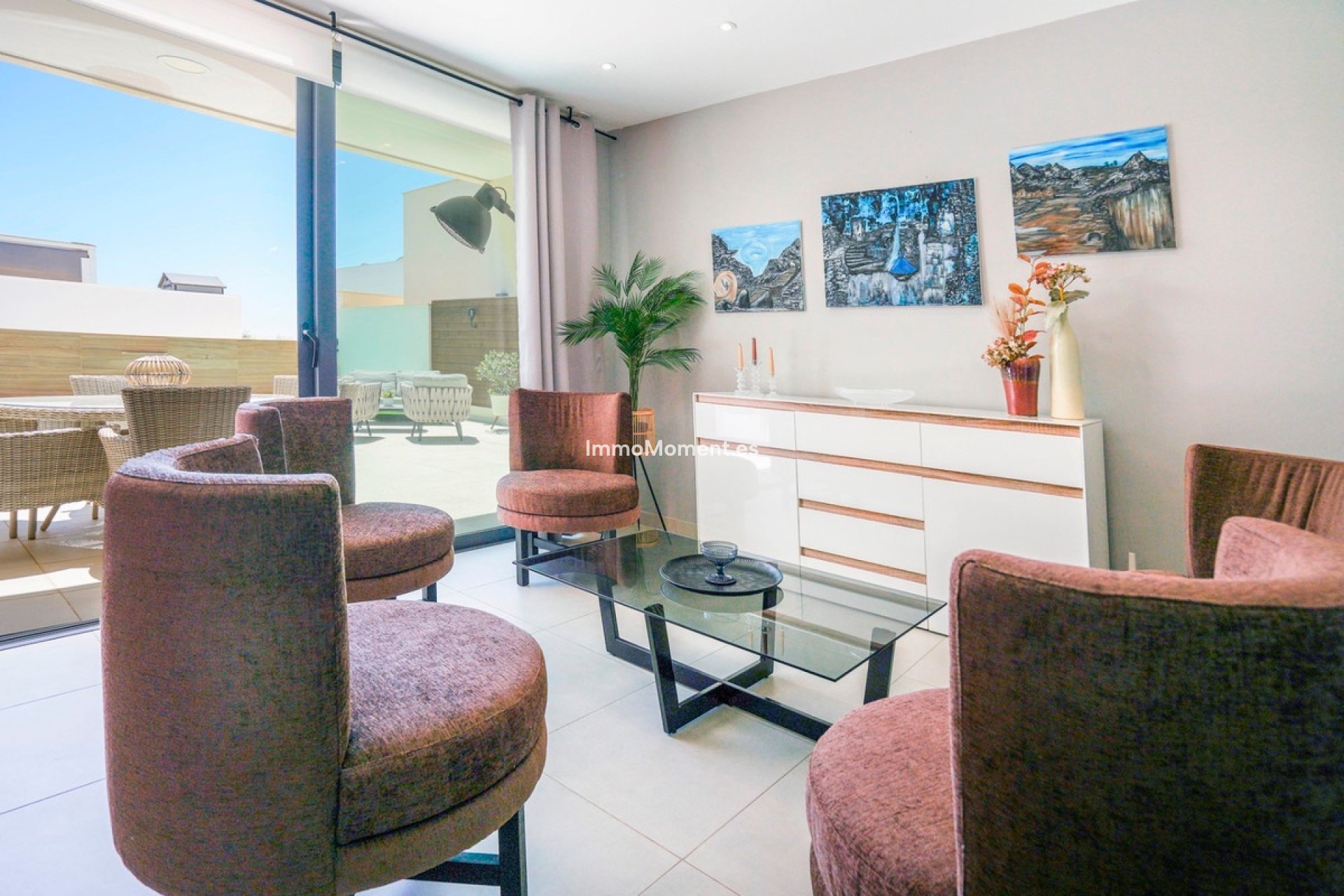 Resale - Detached villa - Benijofar