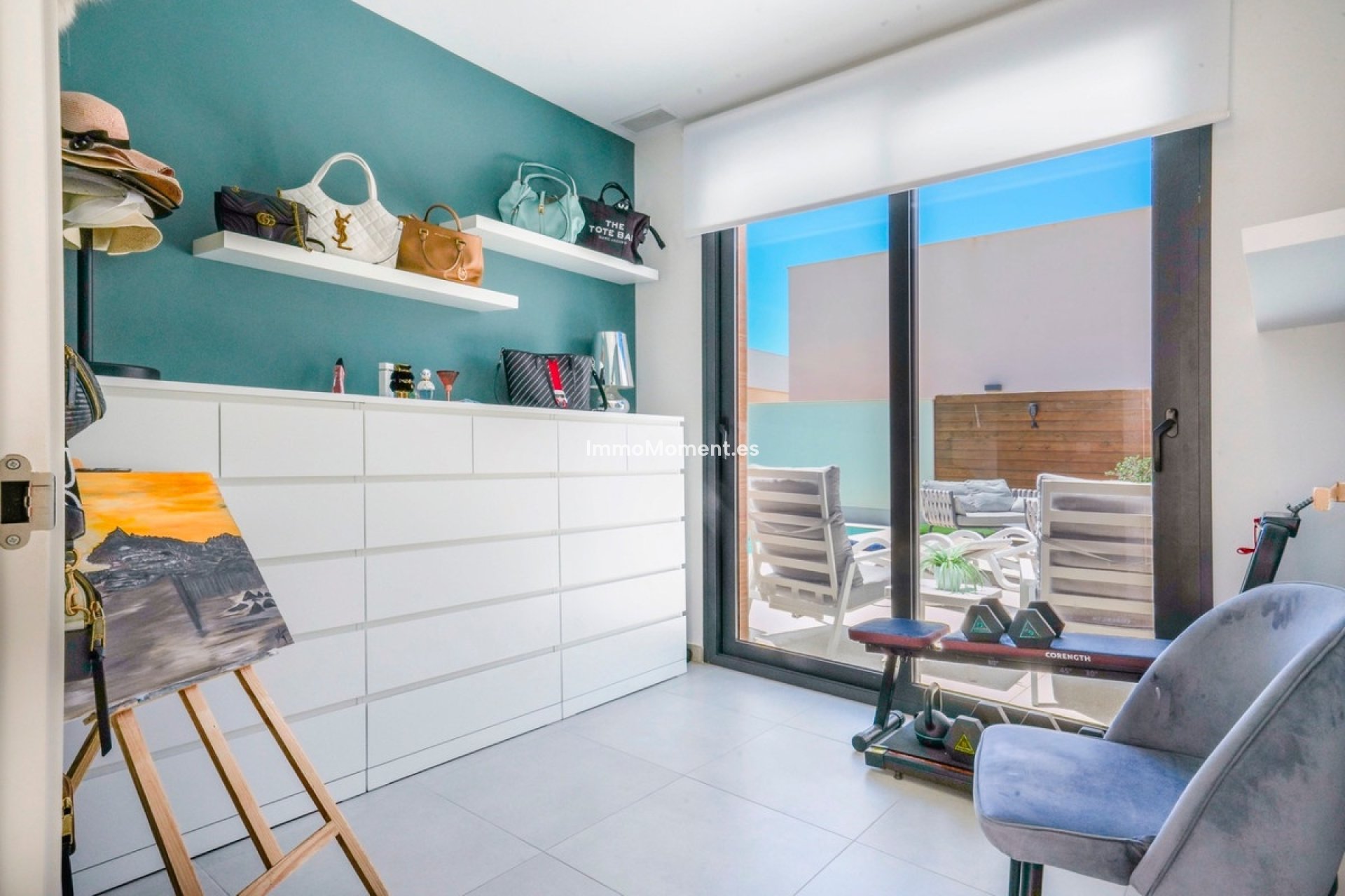 Resale - Detached villa - Benijofar