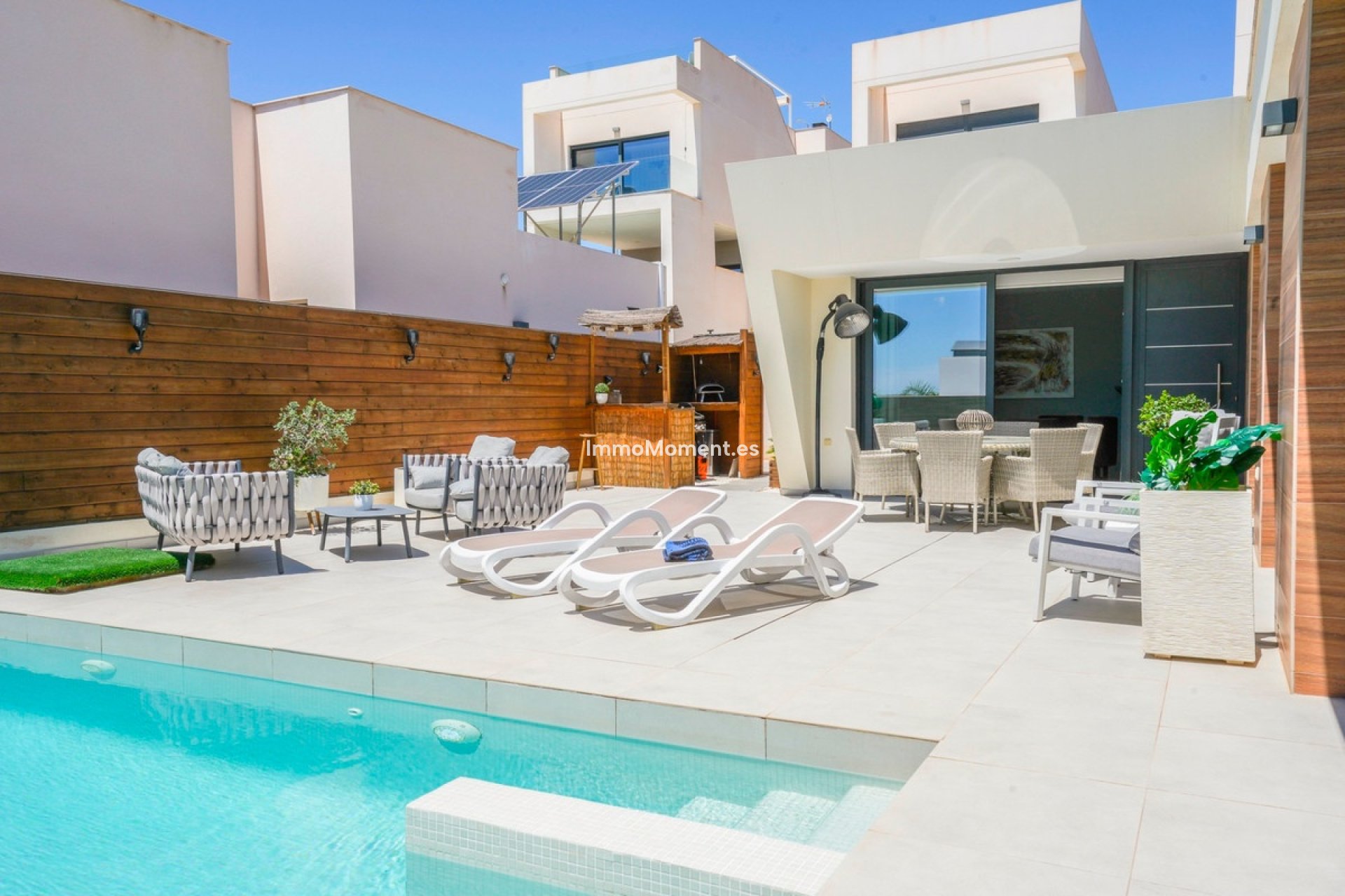 Resale - Detached villa - Benijofar