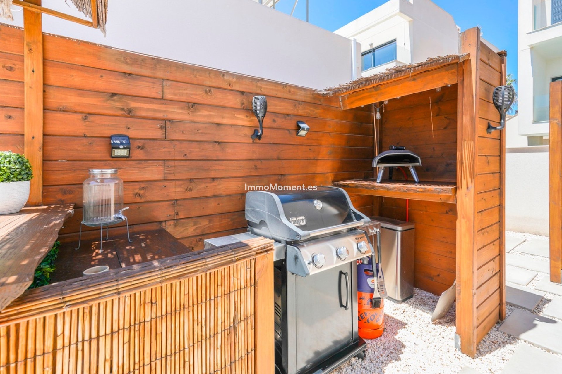 Resale - Detached villa - Benijofar