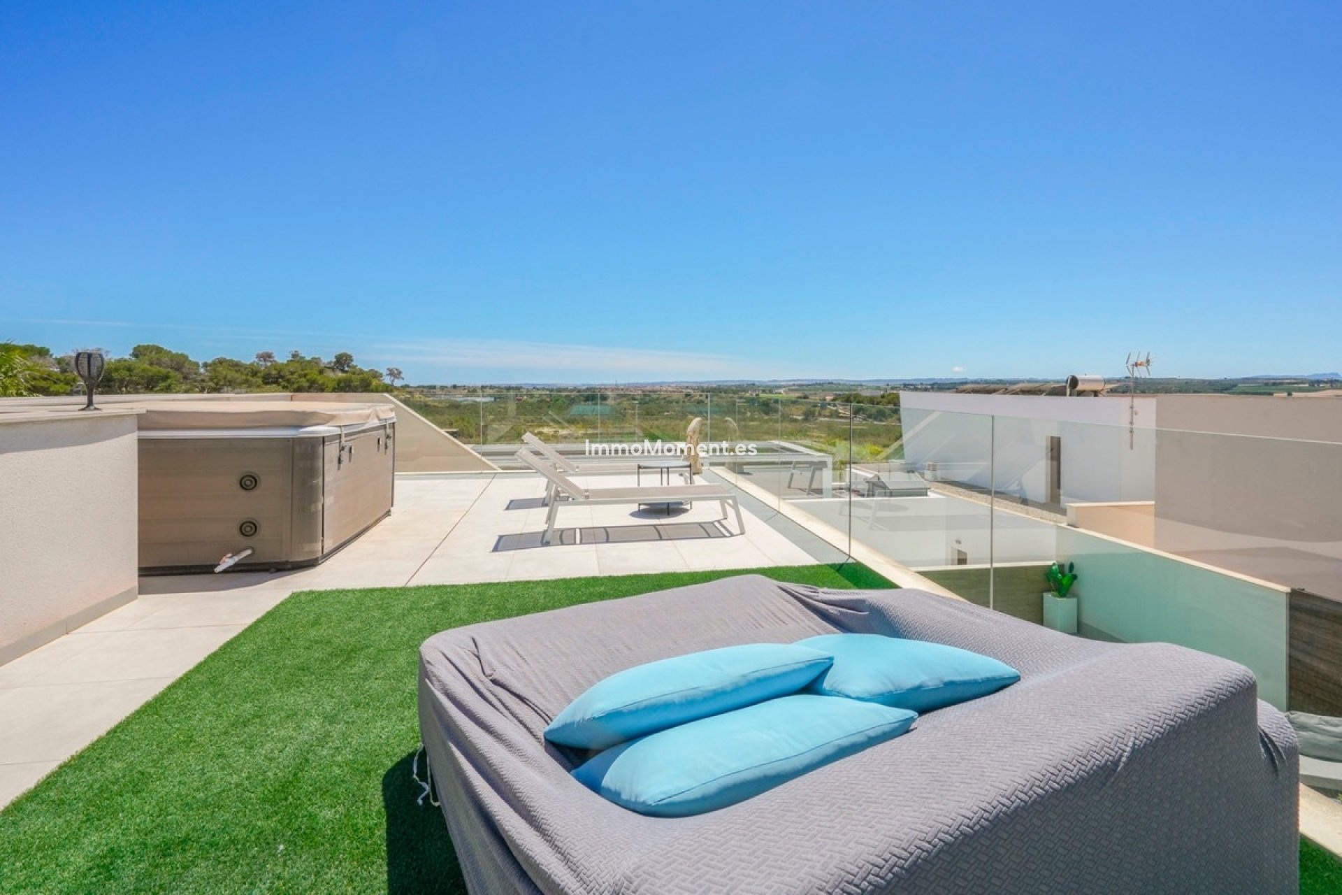 Resale - Detached villa - Benijofar