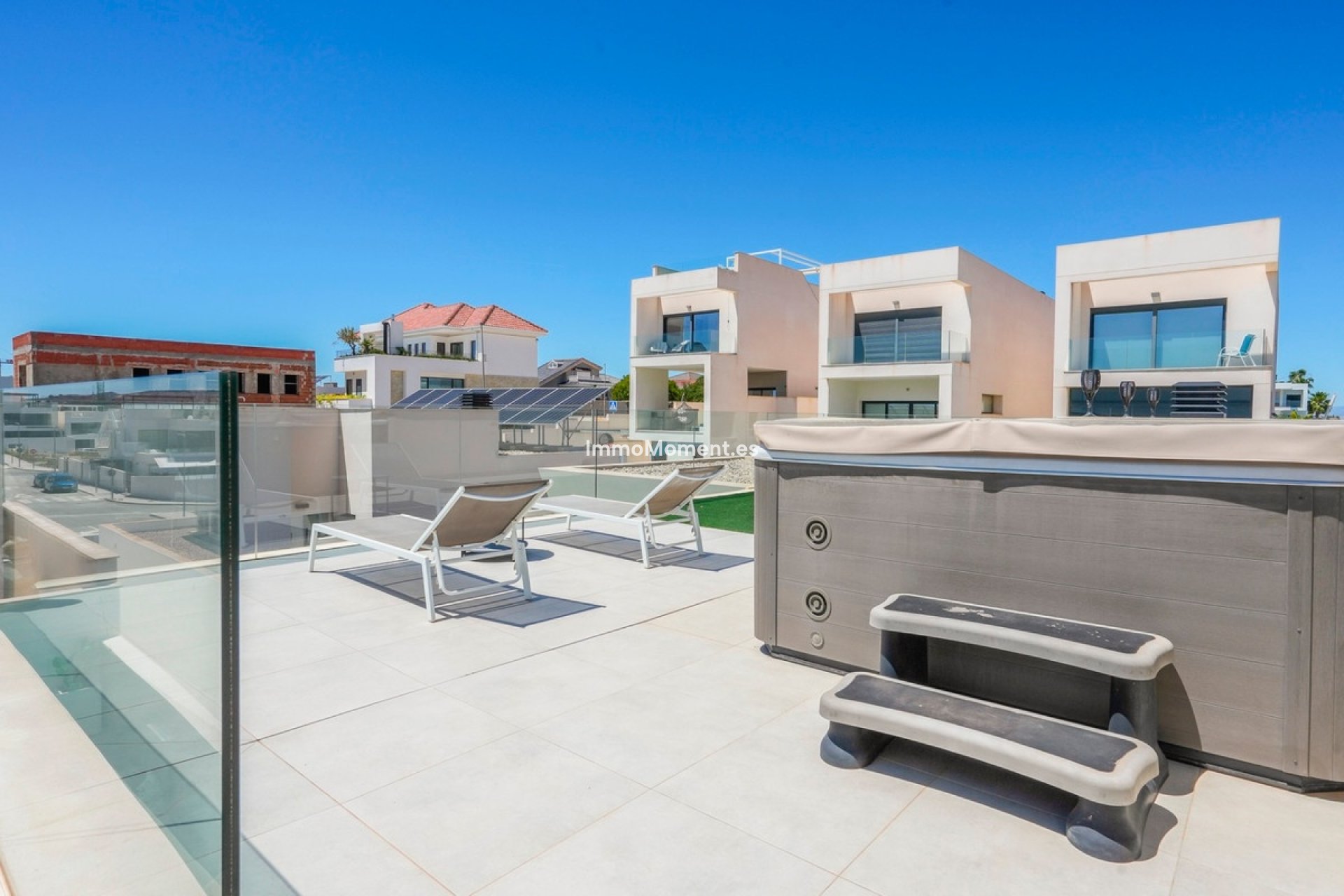 Resale - Detached villa - Benijofar
