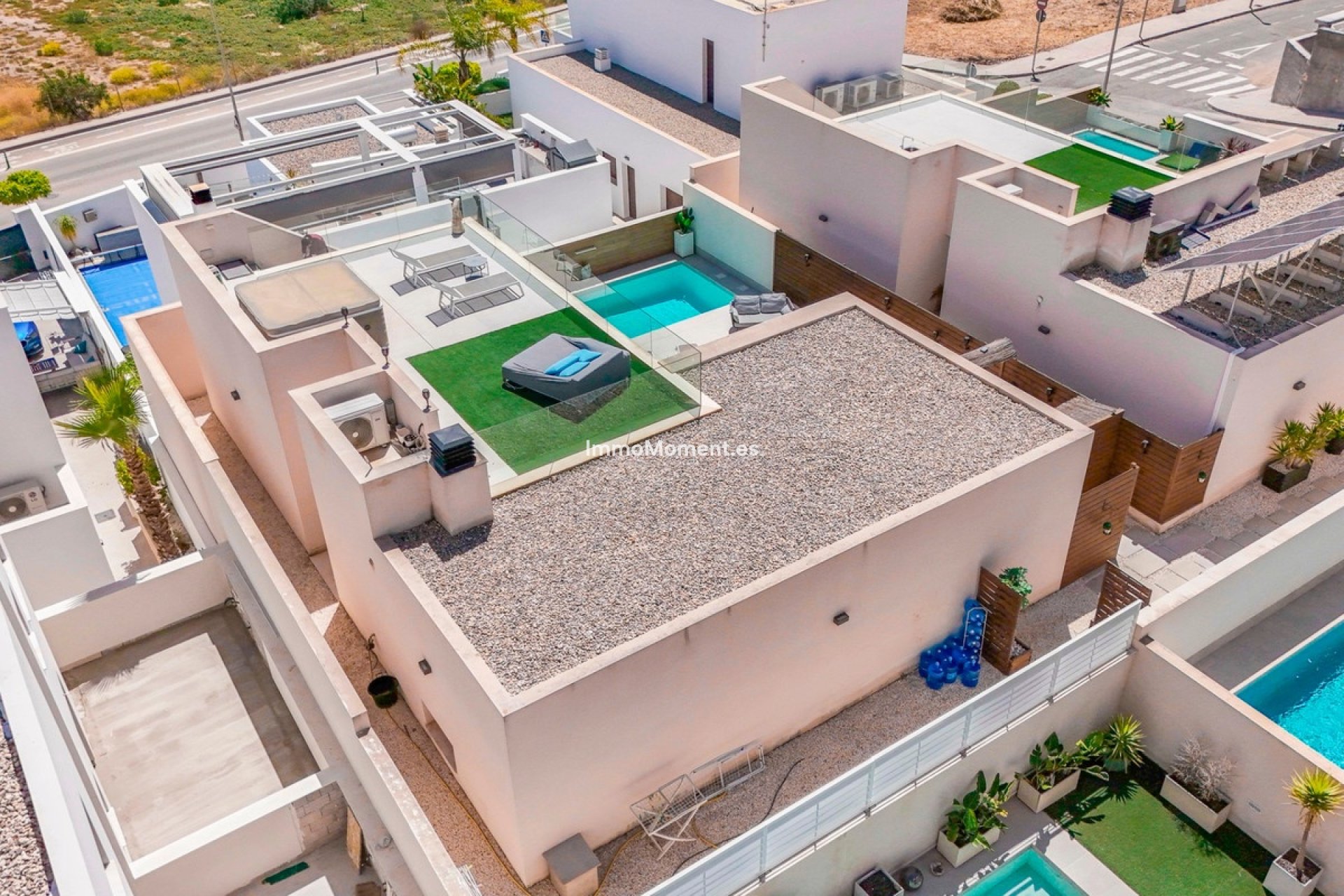 Resale - Detached villa - Benijofar