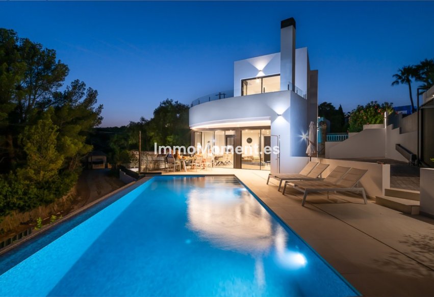 Resale - Detached villa - Benissa - Benissa Centro