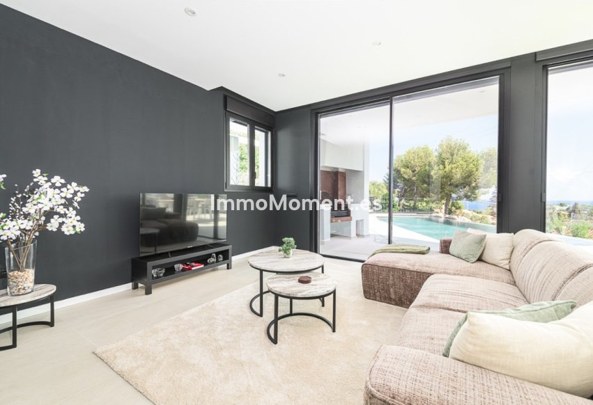 Resale - Detached villa - Benissa - Benissa Centro