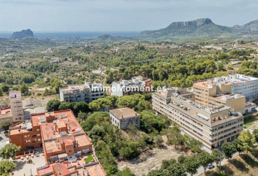 Resale - Detached villa - Benissa - Benissa Centro
