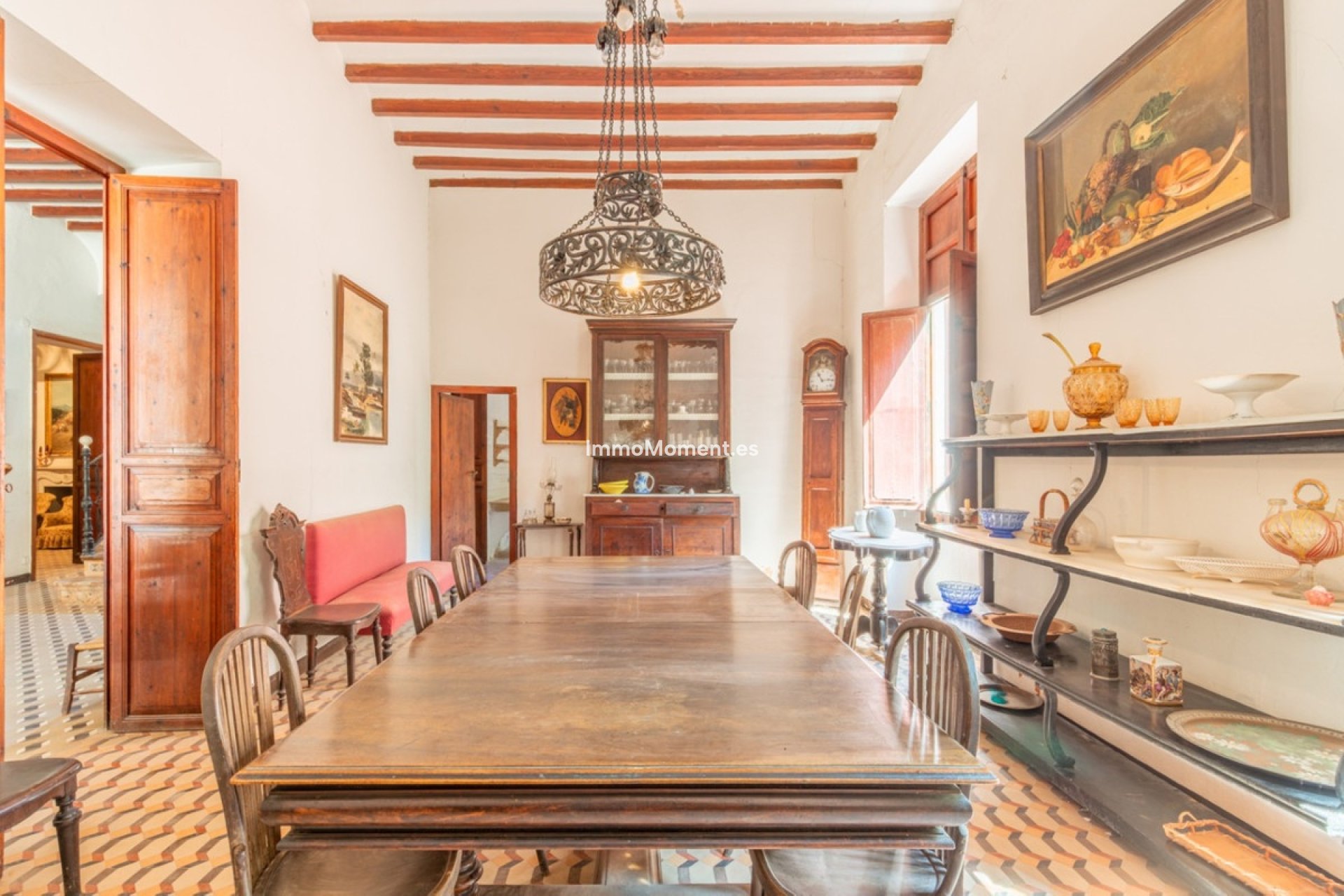 Resale - Detached villa - Benissa - Benissa Centro