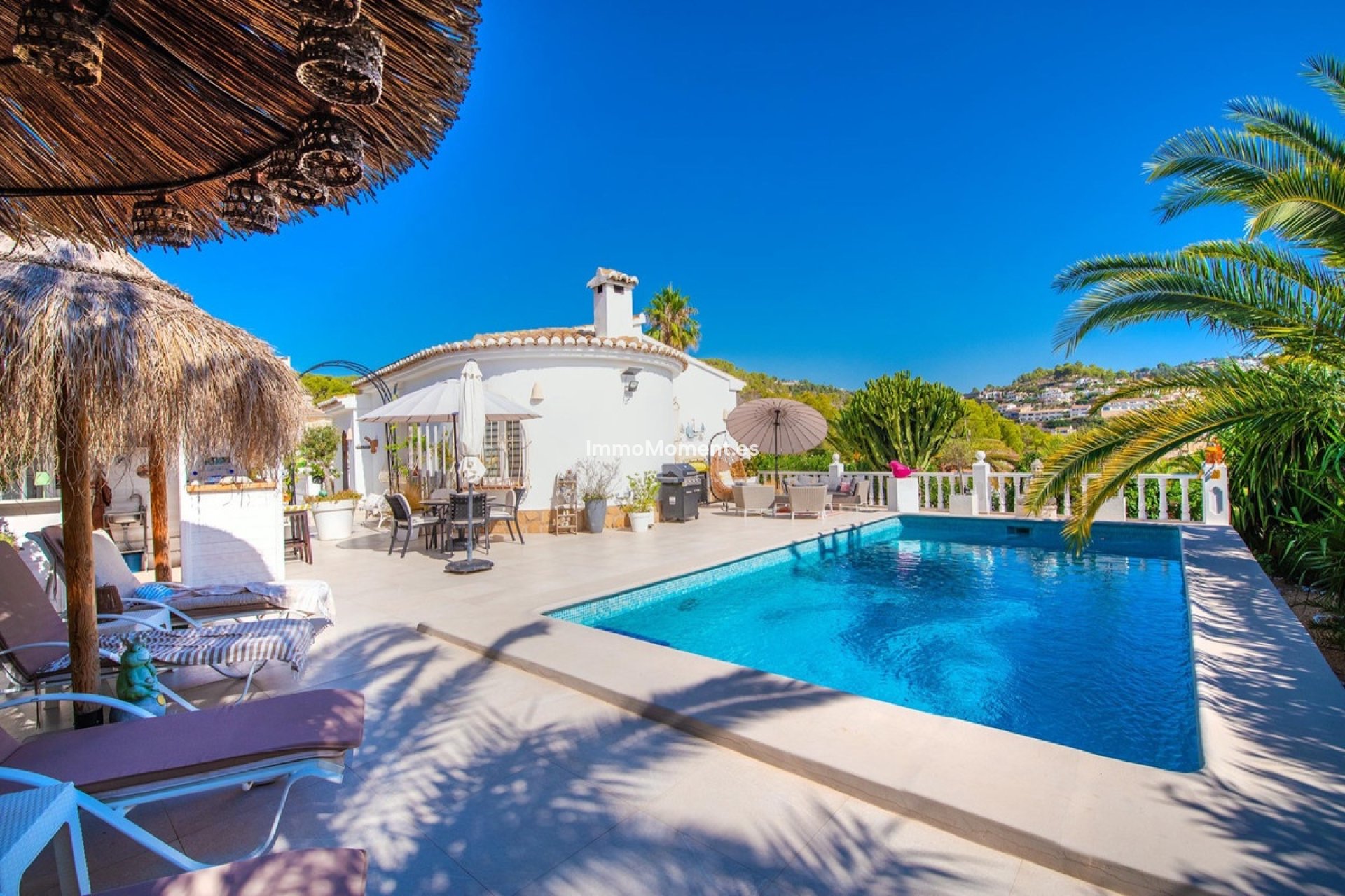 Resale - Detached villa - Benissa - Benissa Centro